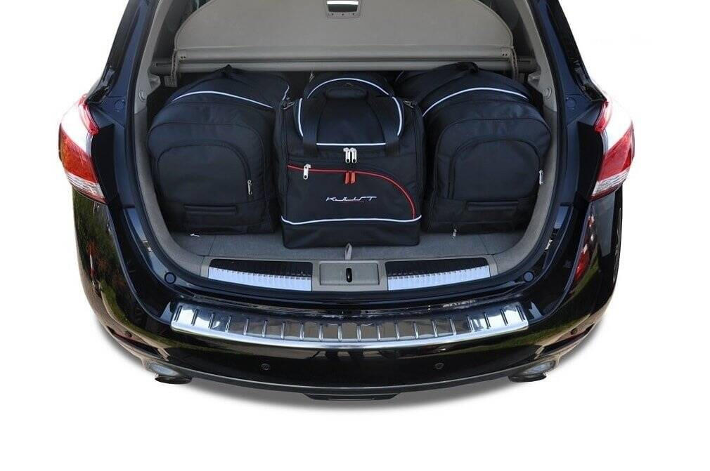 Torby Do Bagażnika Nissan Murano 2008-2015 4Szt Kjust