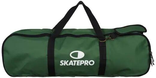 Odzież Deskorolki unisex SkatePro Drexel Torba Na Deskorolkę - Zielony