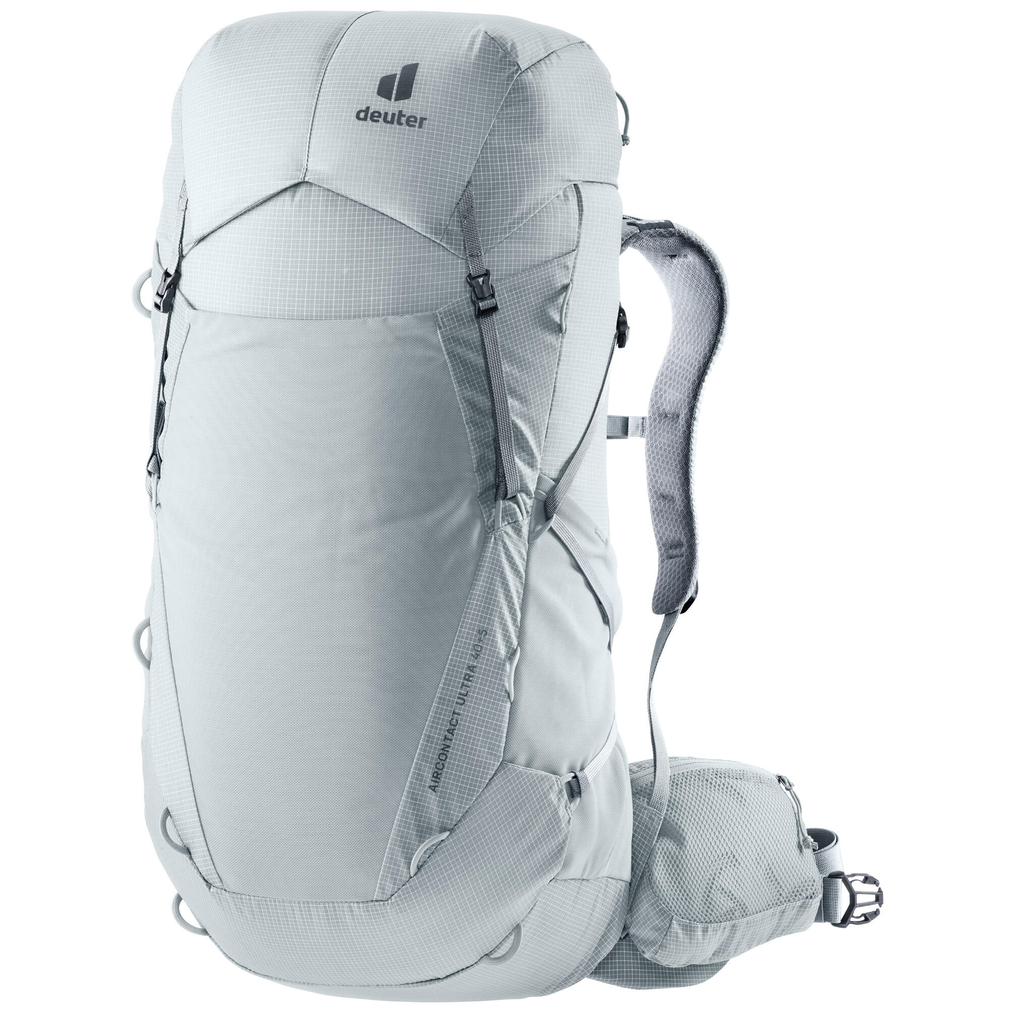 Plecak trekkingowy Deuter Aircontact Ultra 40+5 - tin/shale