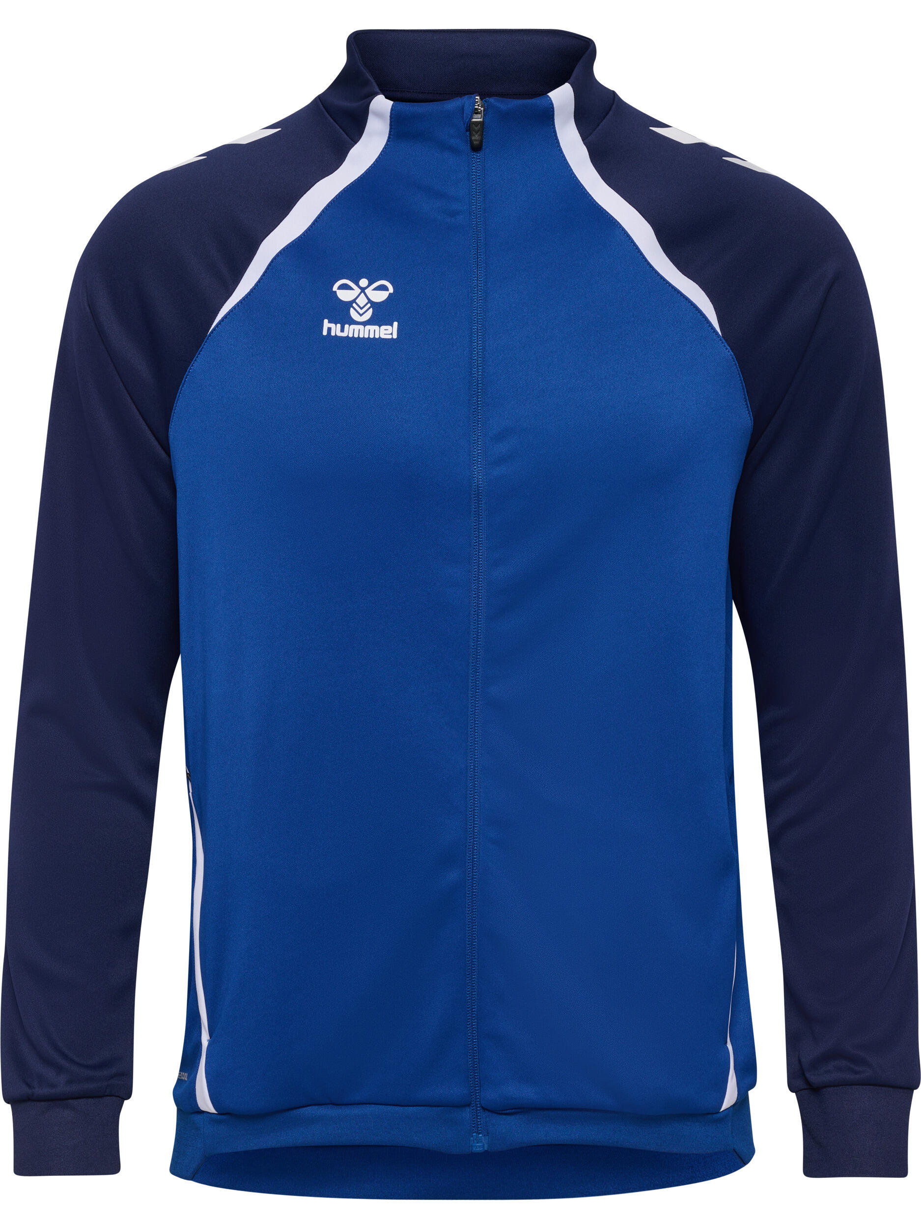 Bluza dresowa zapinana na zamek błyskawiczny Hummel Lead 2.0