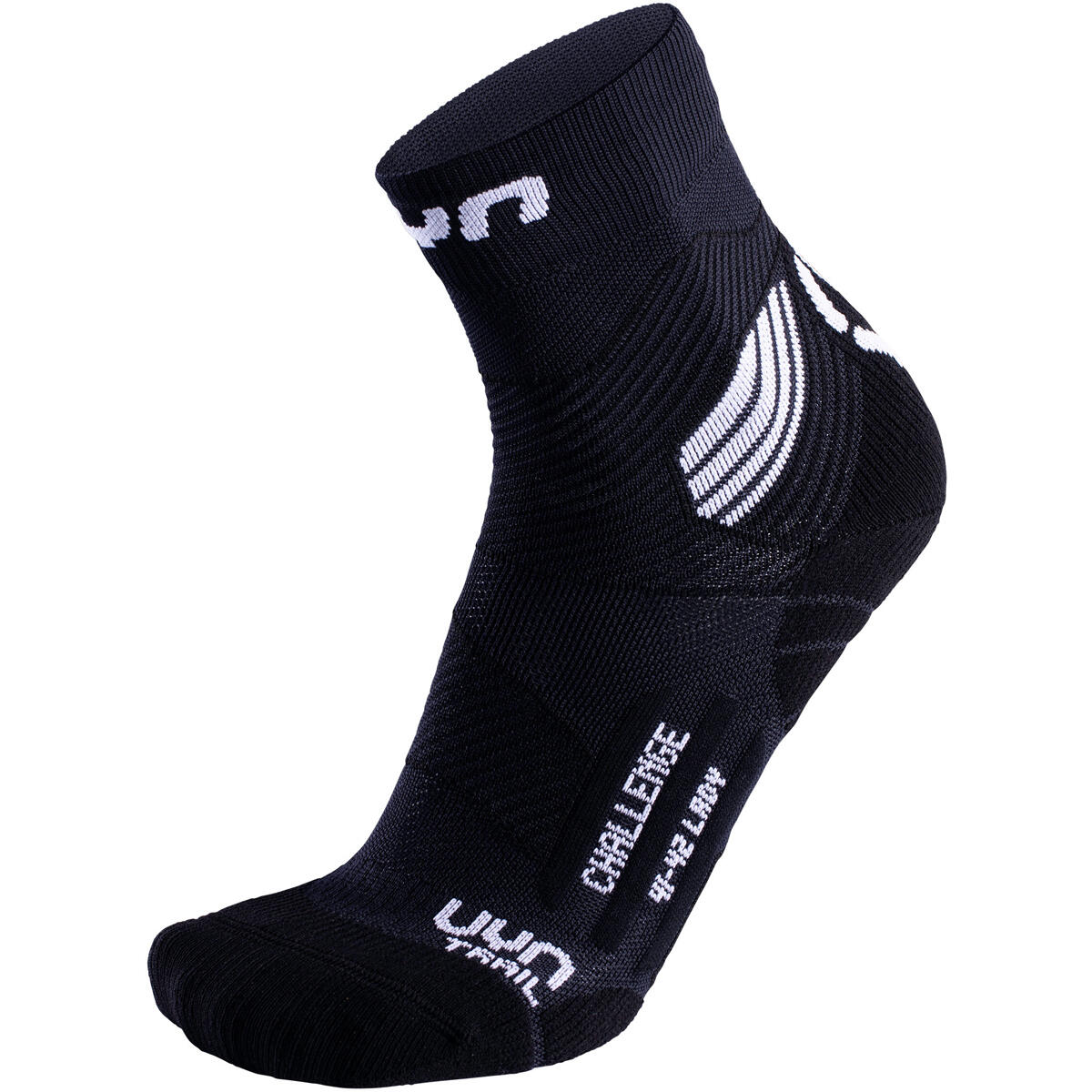 Skarpety do biegania RUN TRAIL CHALLENGE LADY r.37-38