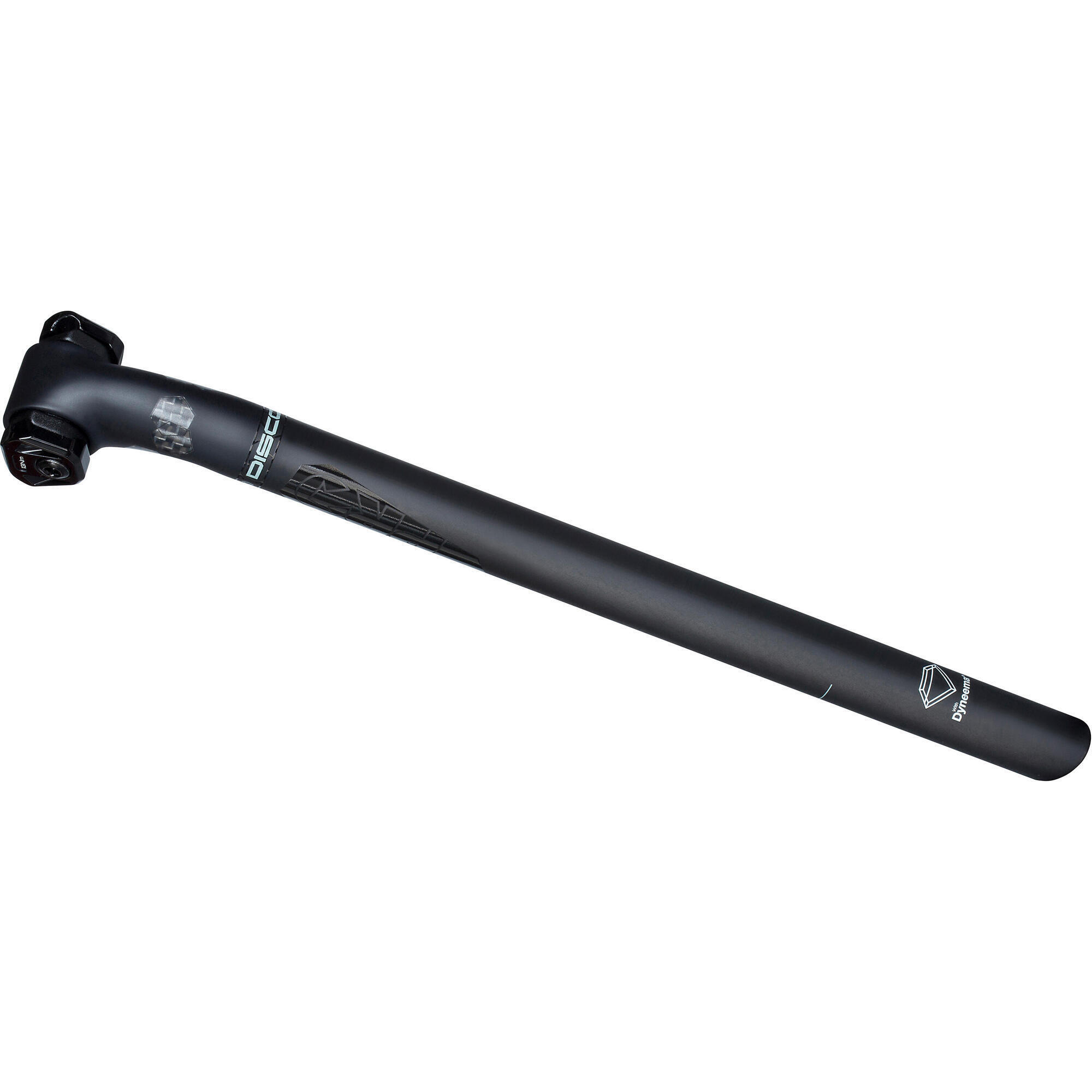 Sztyca Discover Ø27 2 mm 400 mm przesunięcie 20 mm