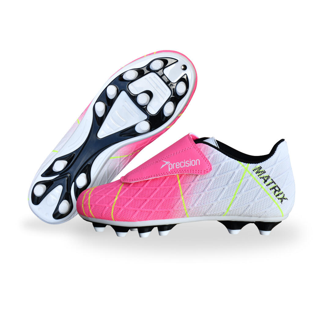 Dziecięce buty piłkarskie Precision Matrix FG