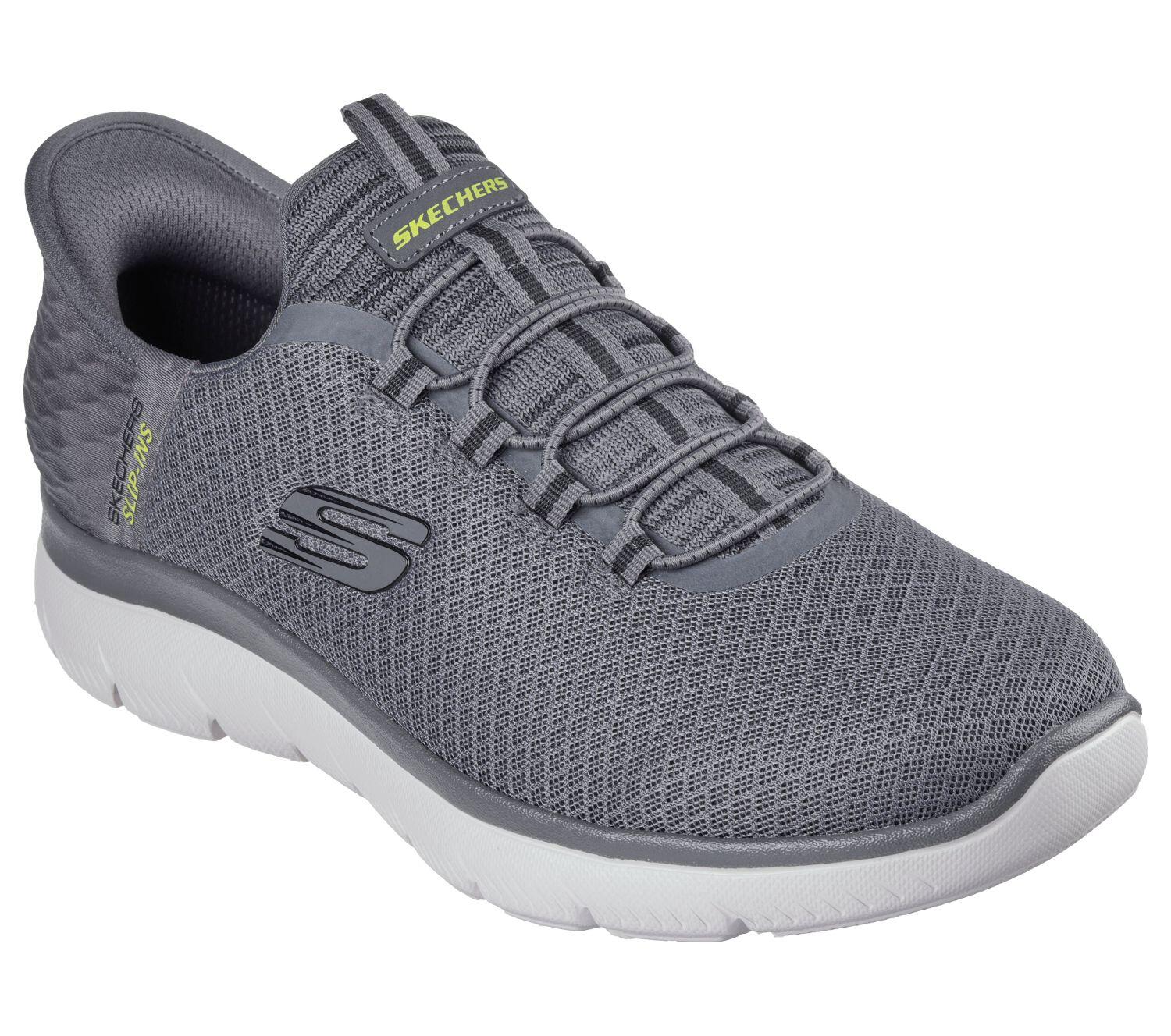 Buty treningowe męskie Skechers 232457CHAR