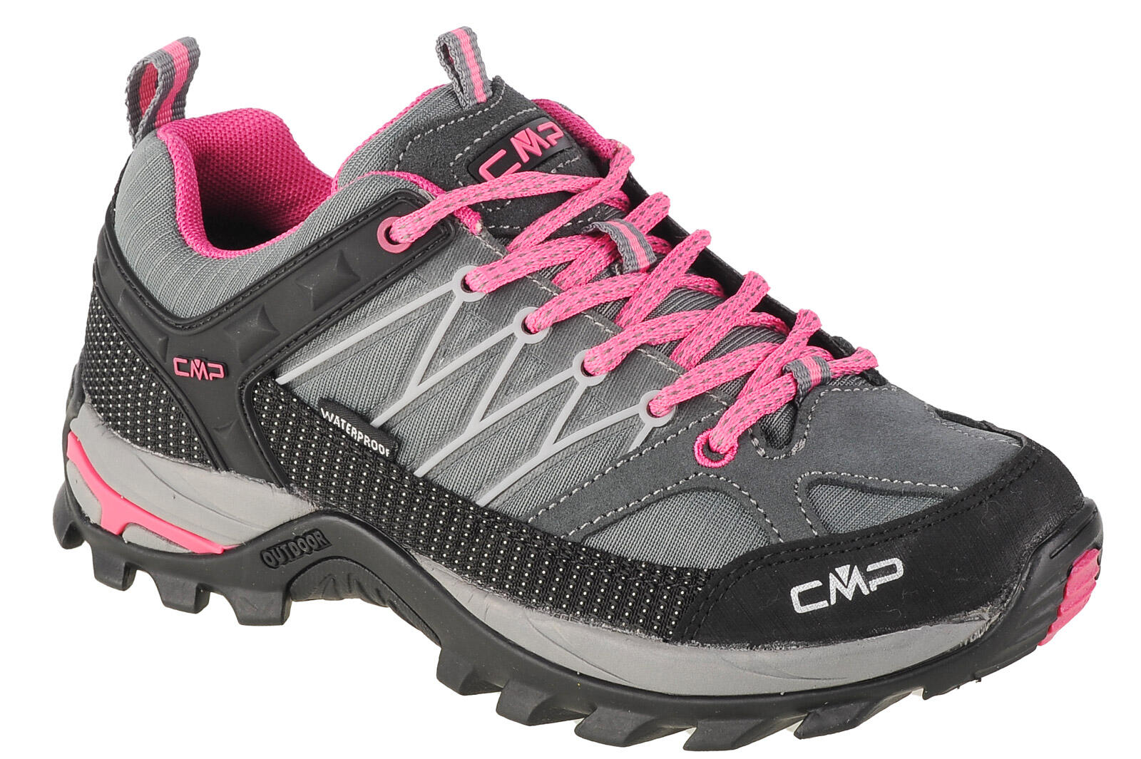 Buty trekkingowe damskie CMP Rigel Low Wmn