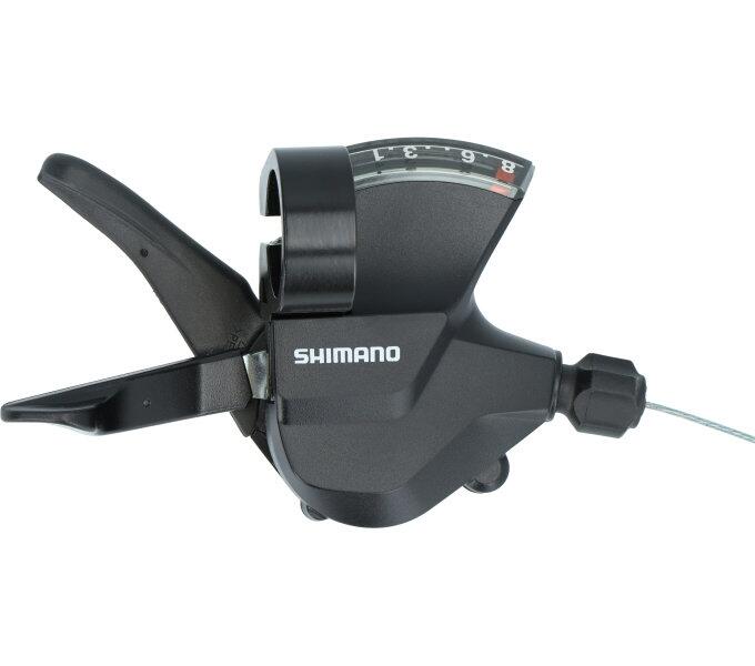 Prawy przerzutnik rowerowy Shimano STI MT315 8 V
