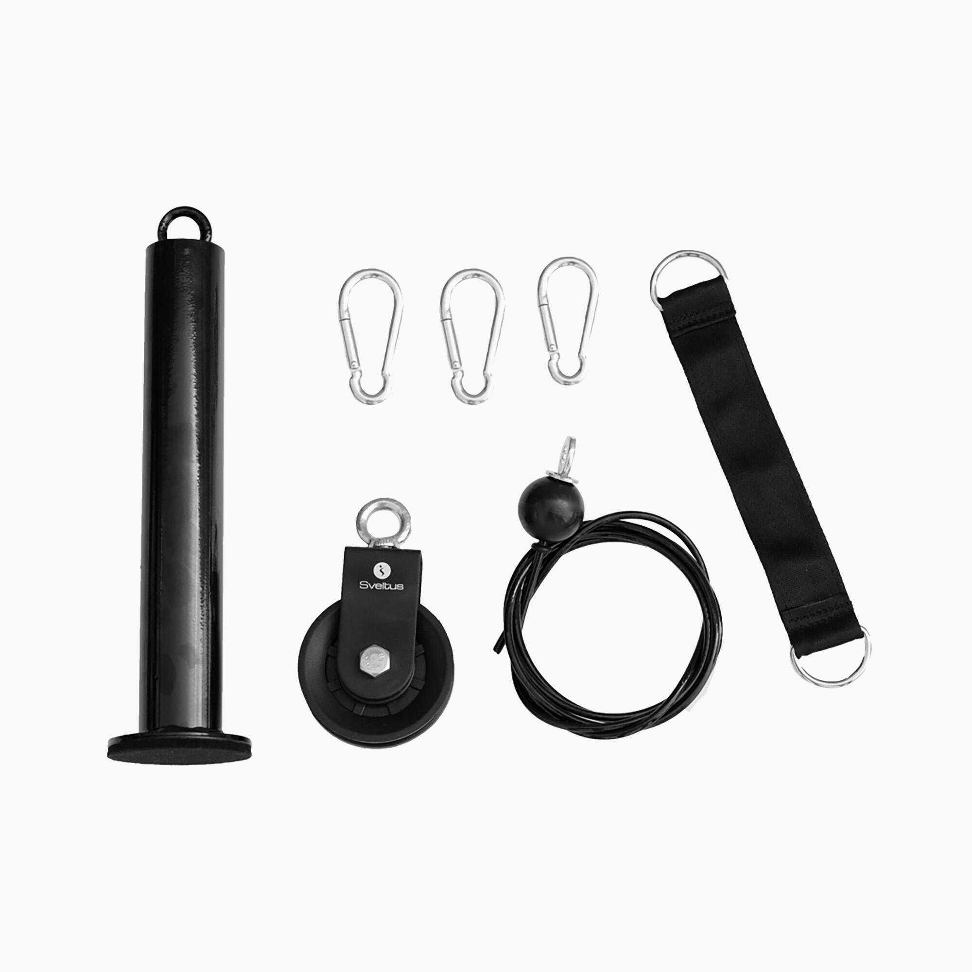 Wyciąg do ćwiczeń Sveltus 1588 Pulley Kit