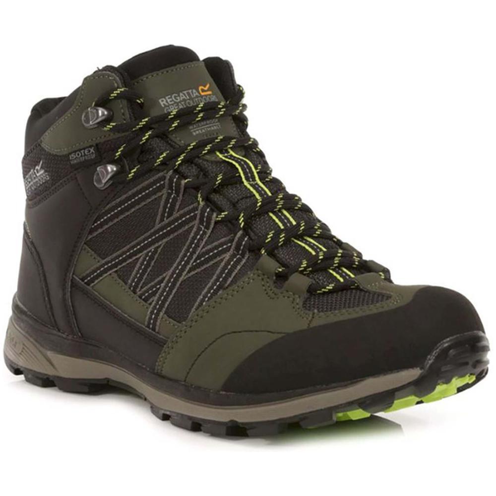 Buty trekkingowe męskie Regatta Samaris II Mid