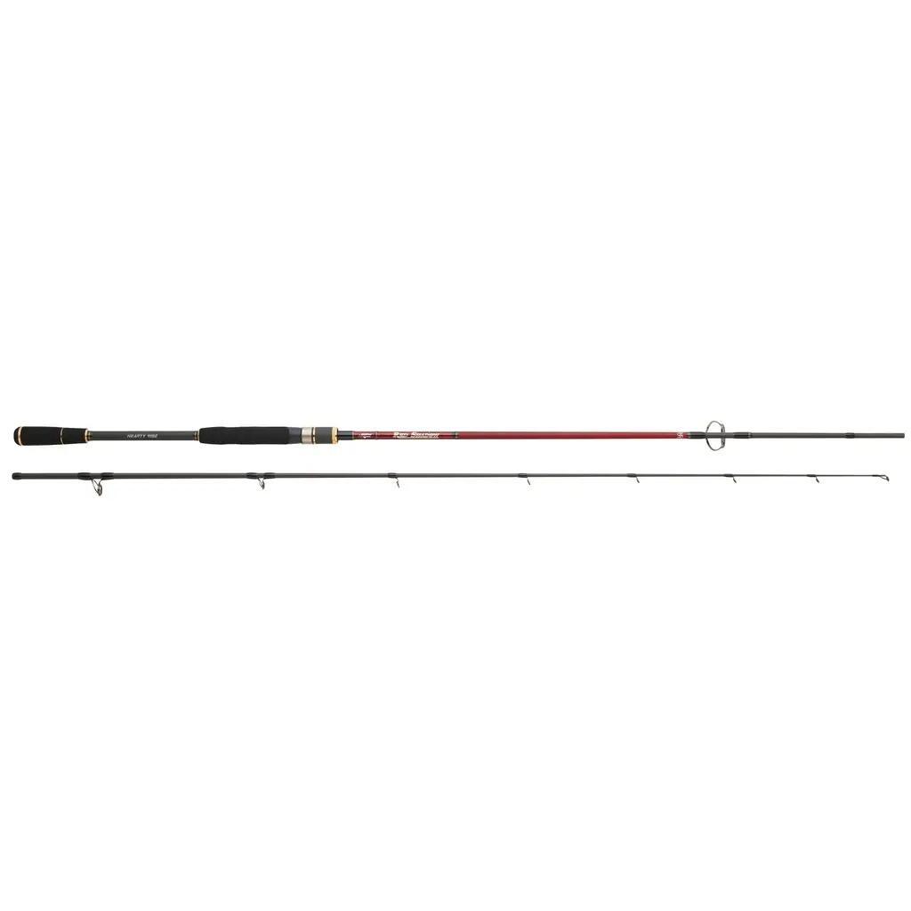 Wędka spinningowa Hearty Rise Red shadow 9-46g