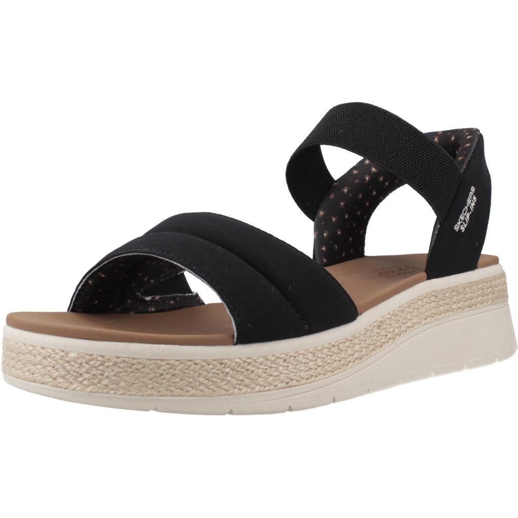 Sandały SKECHERS 114413S Czarny