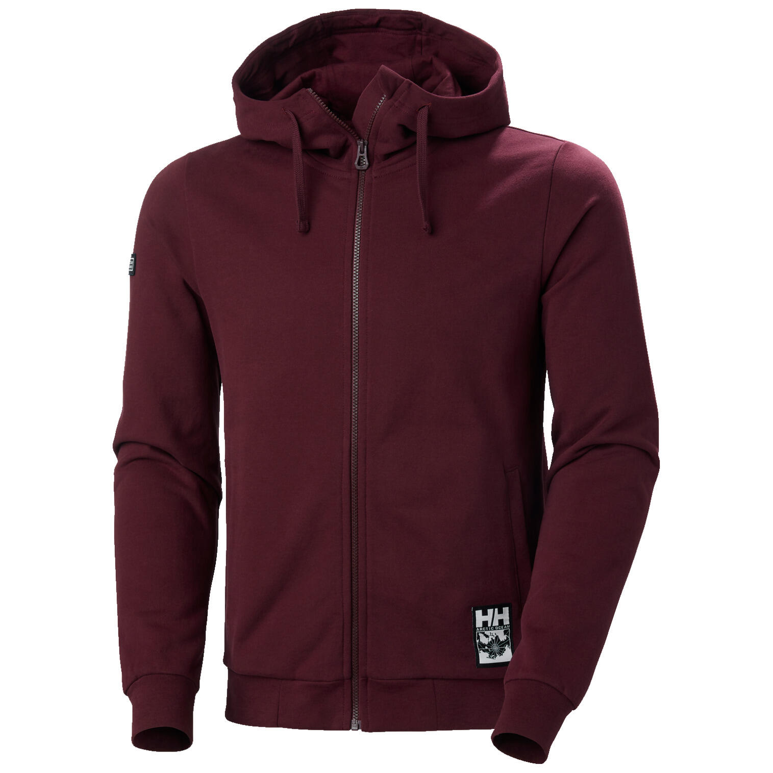 Bluza z kapturem i zamkiem błyskawicznym Helly Hansen Arctic Ocean