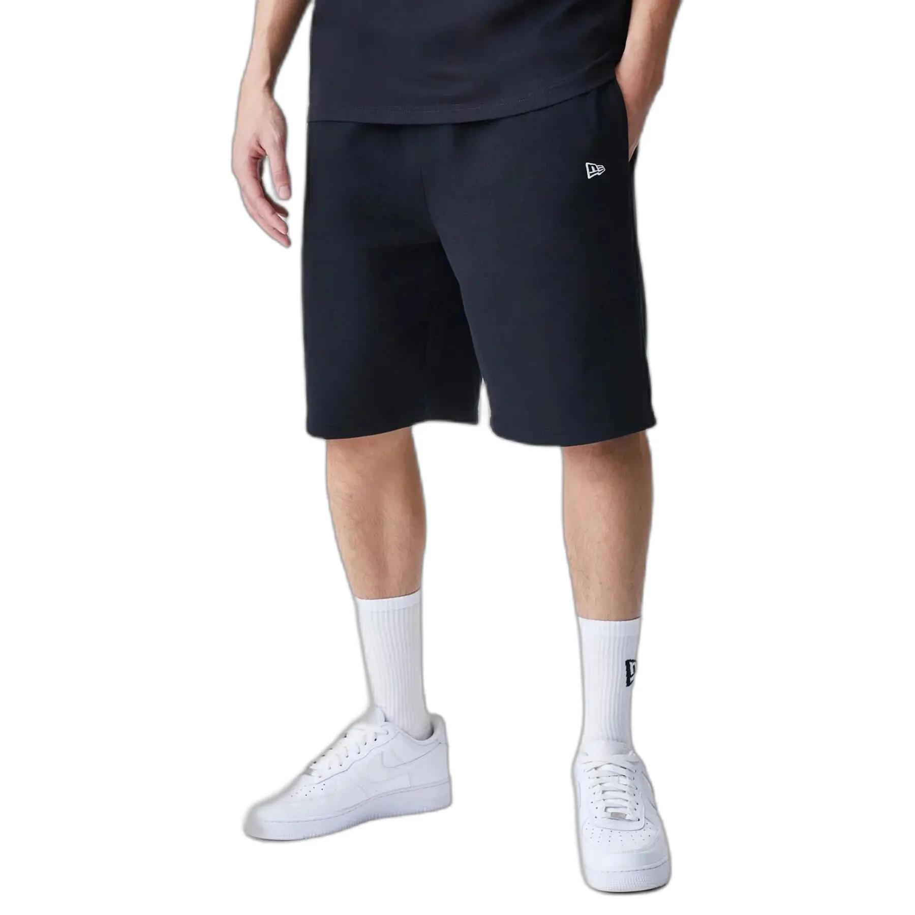Szorty oversize New Era Essentials