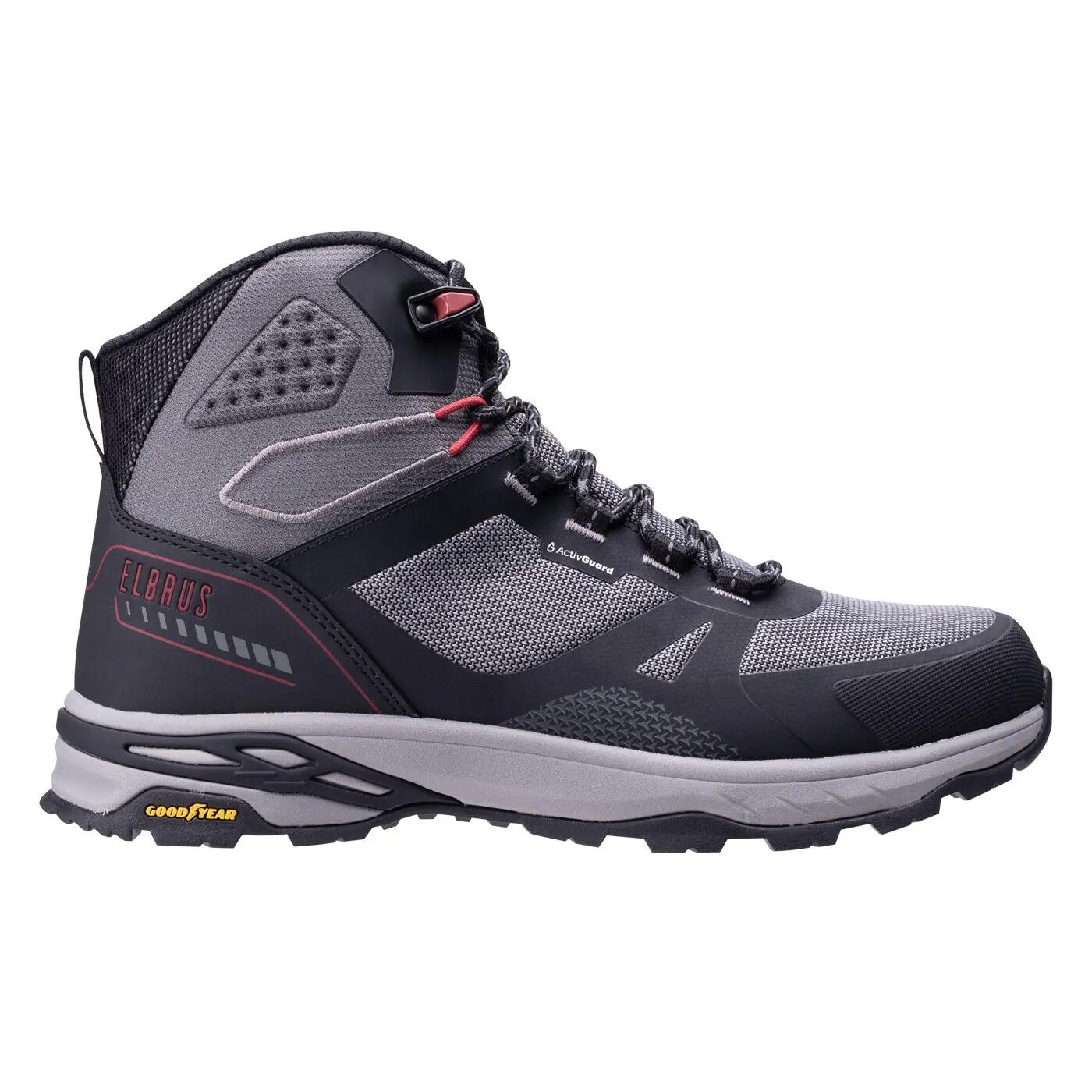 Buty trekkingowe Elbrus Deler Mid AG GR