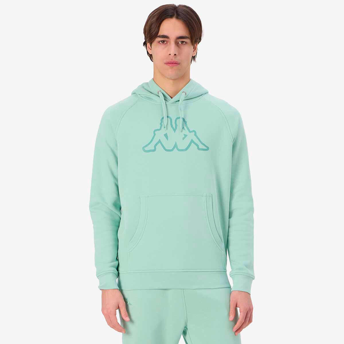 Bluza z kapturem Kappa Zaiver