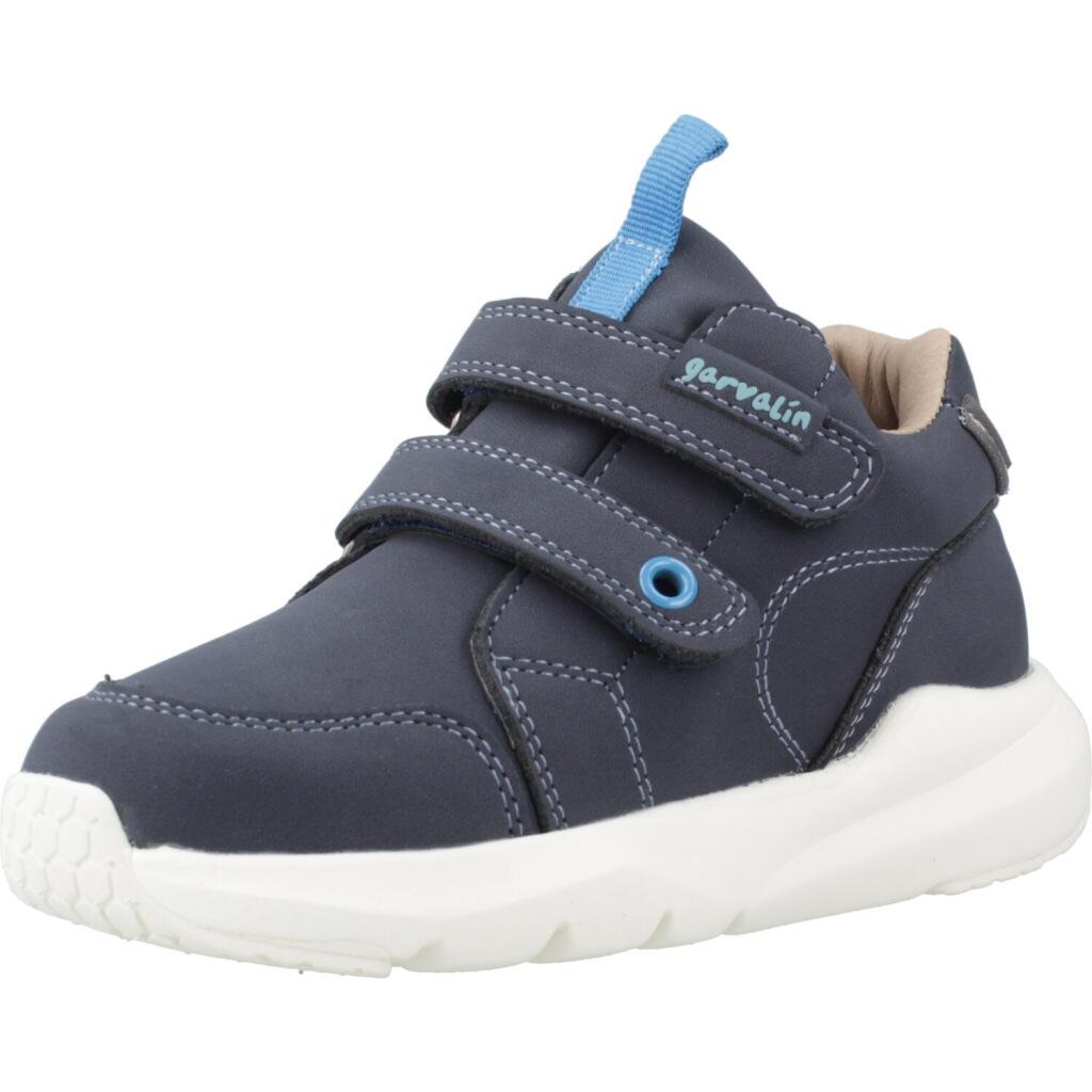 Buty GARVALIN 251350G Niebieski