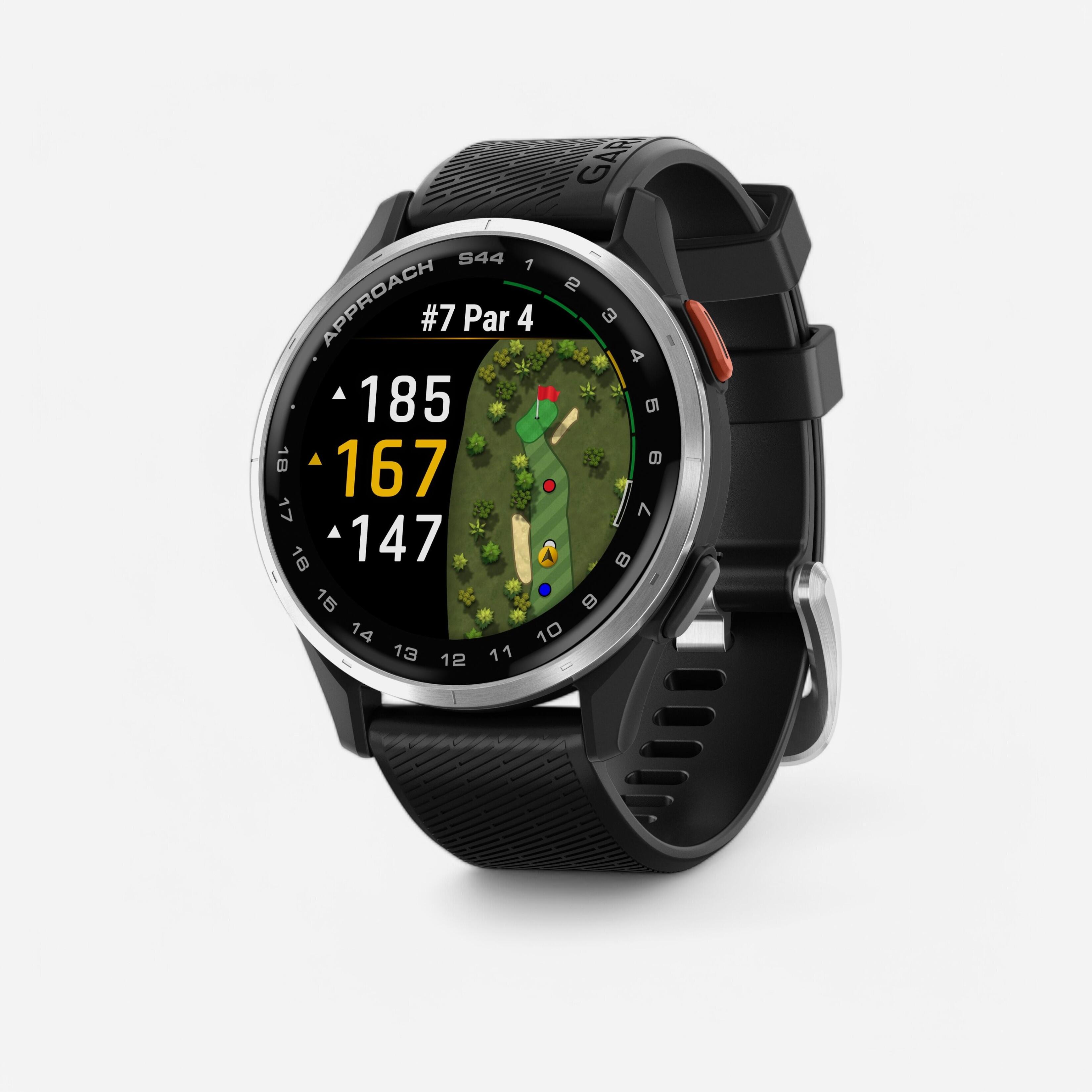 Zegarek do golfa Garmin Approach S44