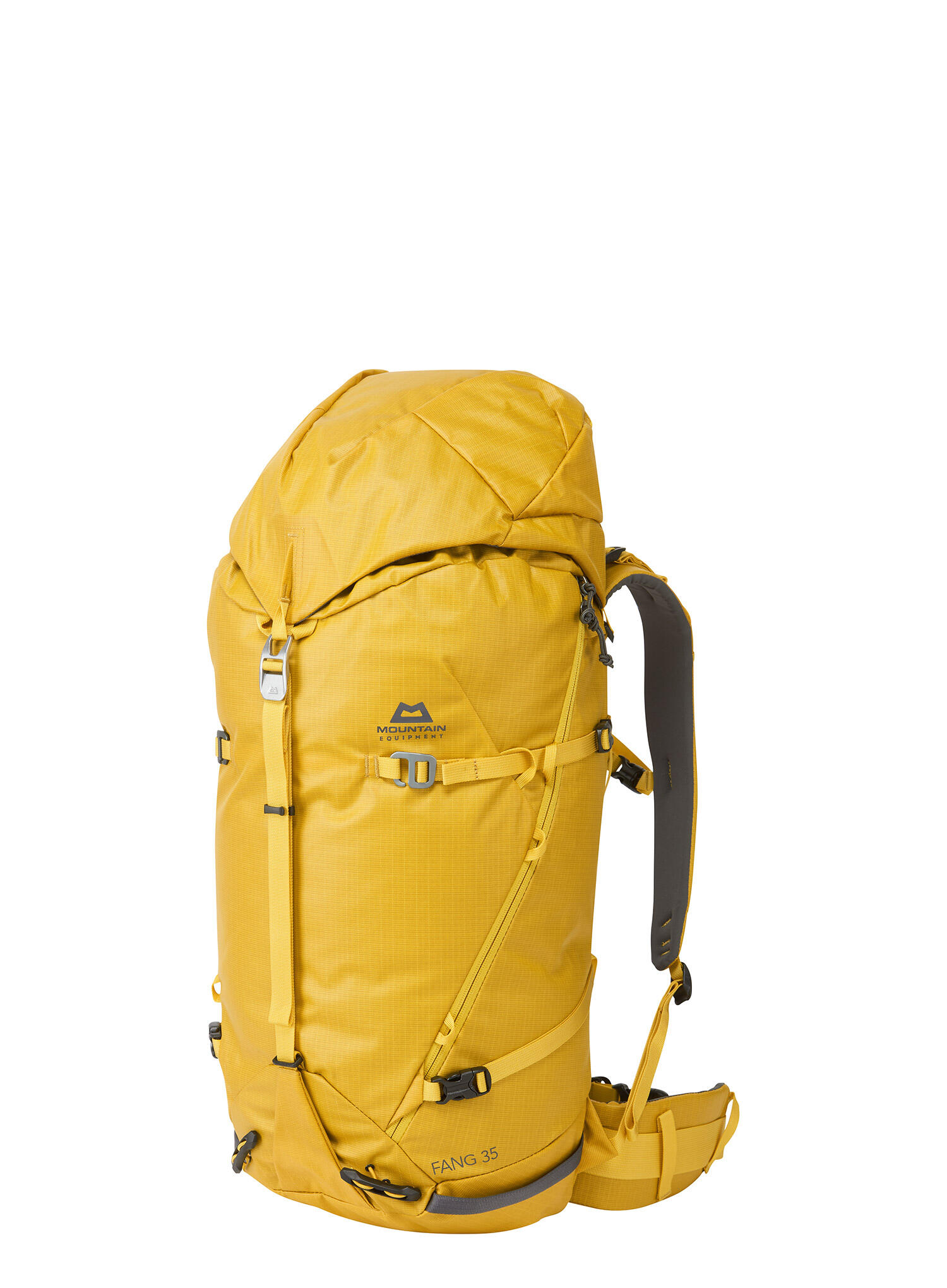 Plecak wspinaczkowy Mountain Equipment Fang 35+ - sulphur