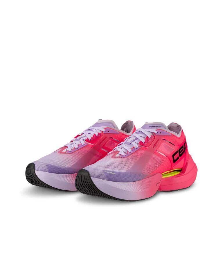 Męskie buty biegowe CEP Omnispeed amortyzacja, drop 7 mm, BowTech™