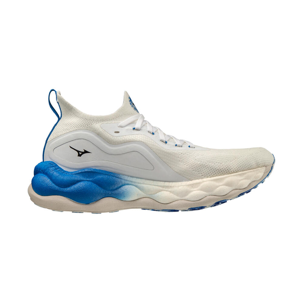 Buty sportowe Mizuno Wave Neo Ultra Białe Amortyzacja