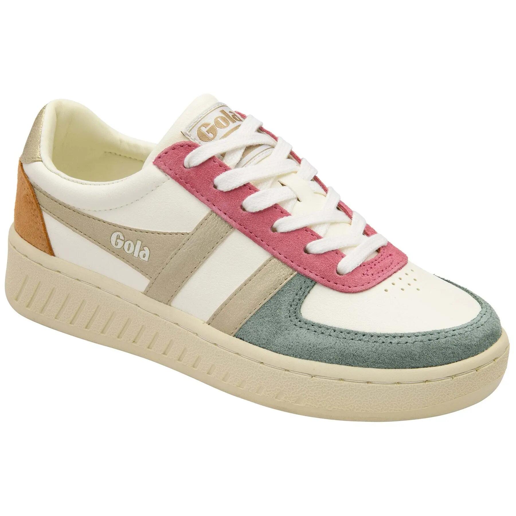 Sneakersy damscy Gola Grandslam Trident