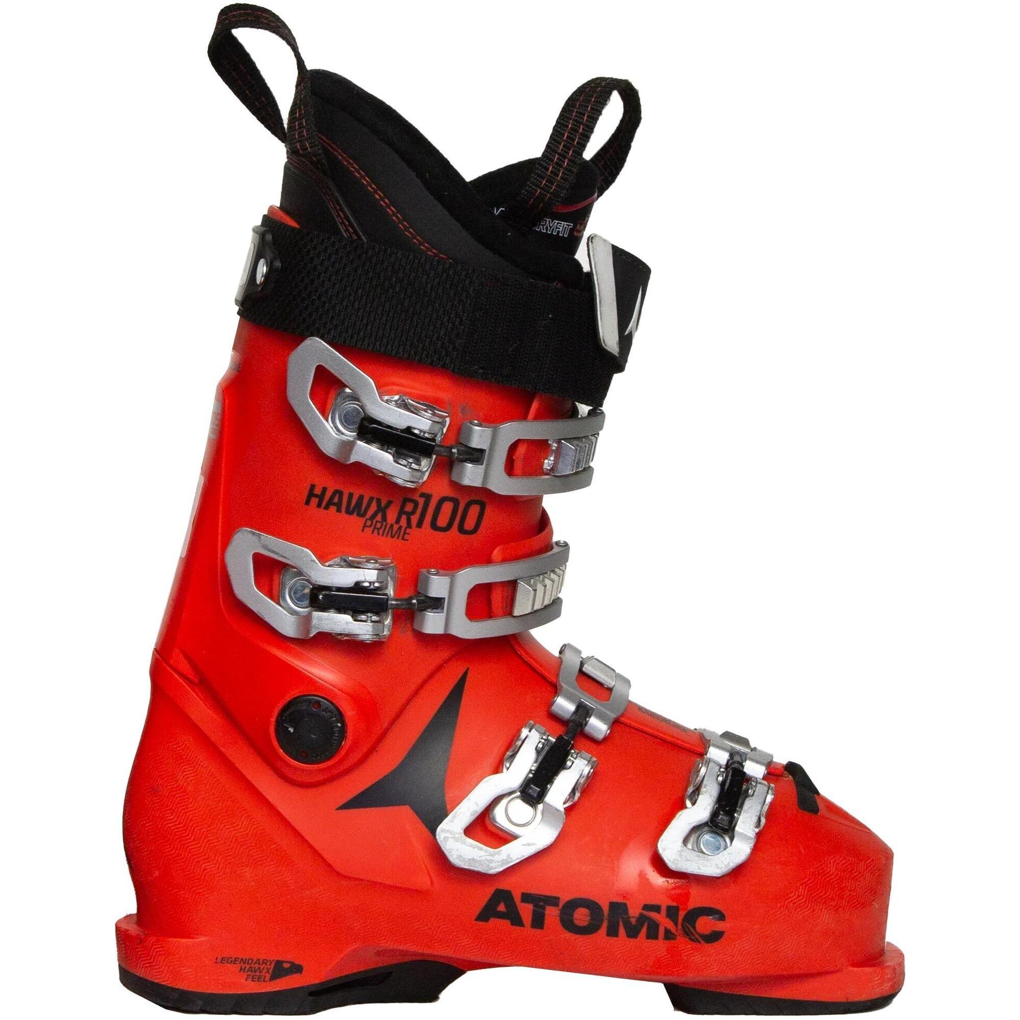 Second Life - Buty narciarskie - ATOMIC Hawx Prime R100  41 EU - Stan dobry