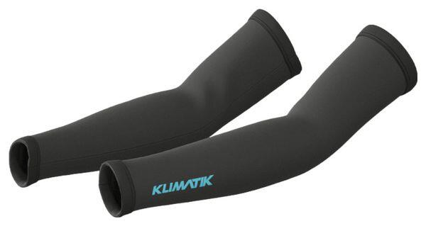 Rękawki rowerowe Alé Cycling Klimatik K-Atmo Rainproof