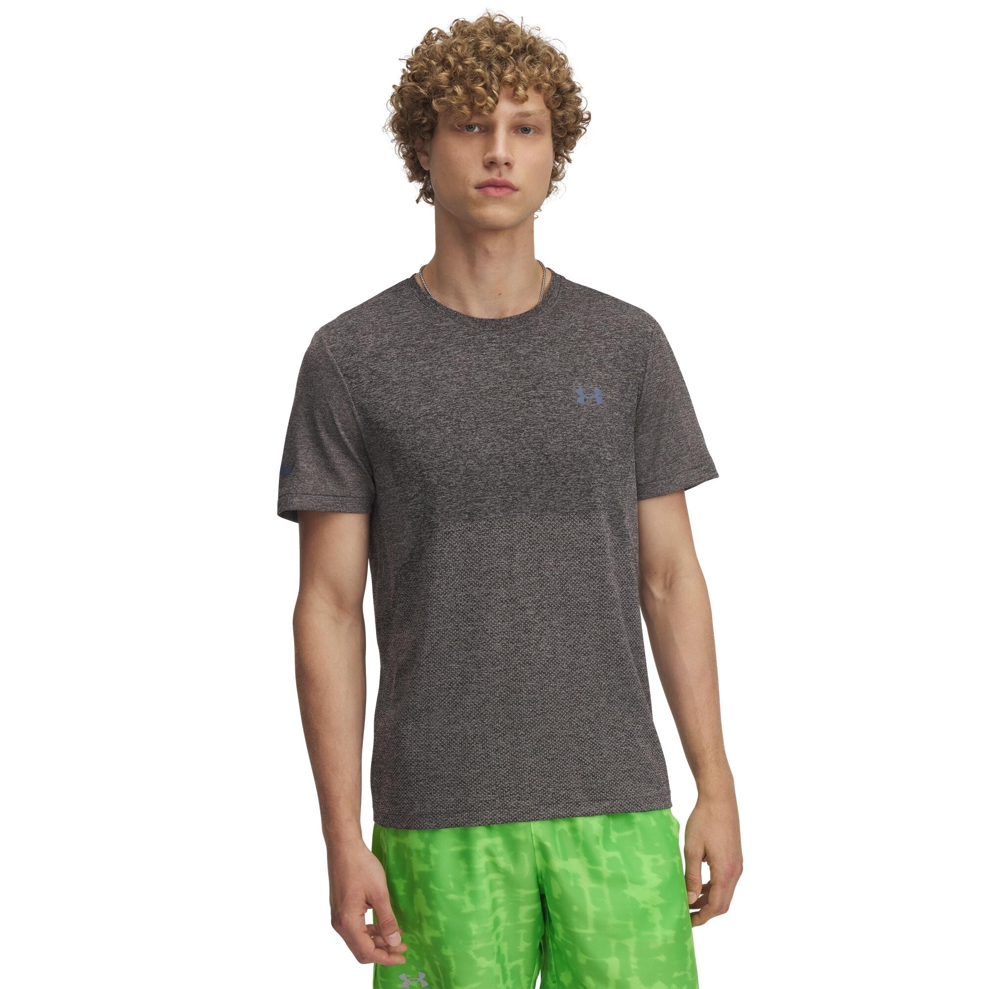 Treningowy top Under Armour Seamless Stride