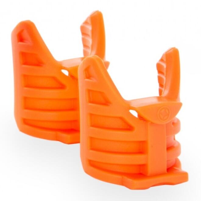 Podkładka głowicy bomu UNIFIBER RDM Orange (2 szt)