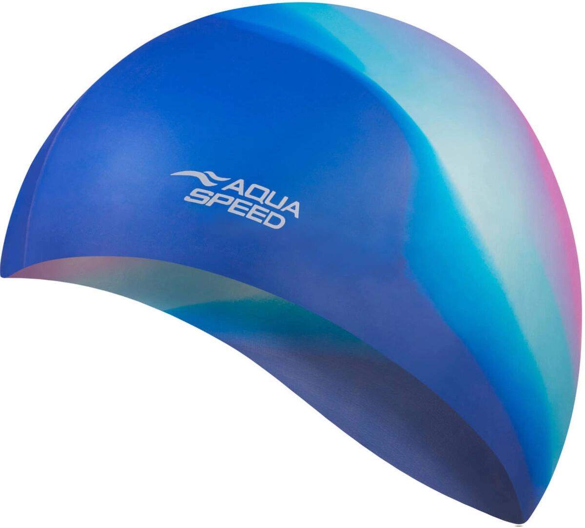 Czepek pływacki silikonowy Aqua Speed Bunt
