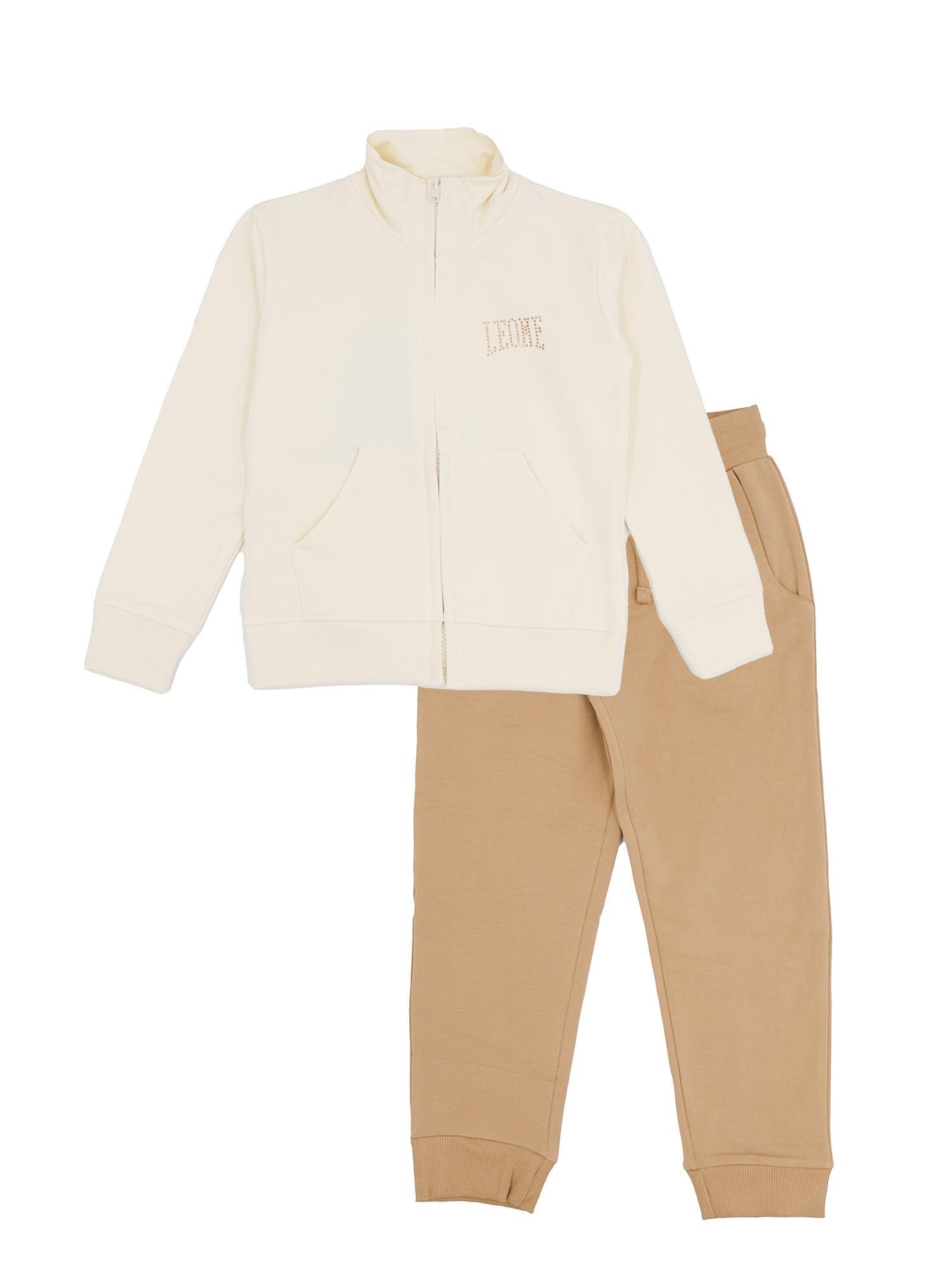 Bluza z pełny zamek błyskawiczny na co dzień