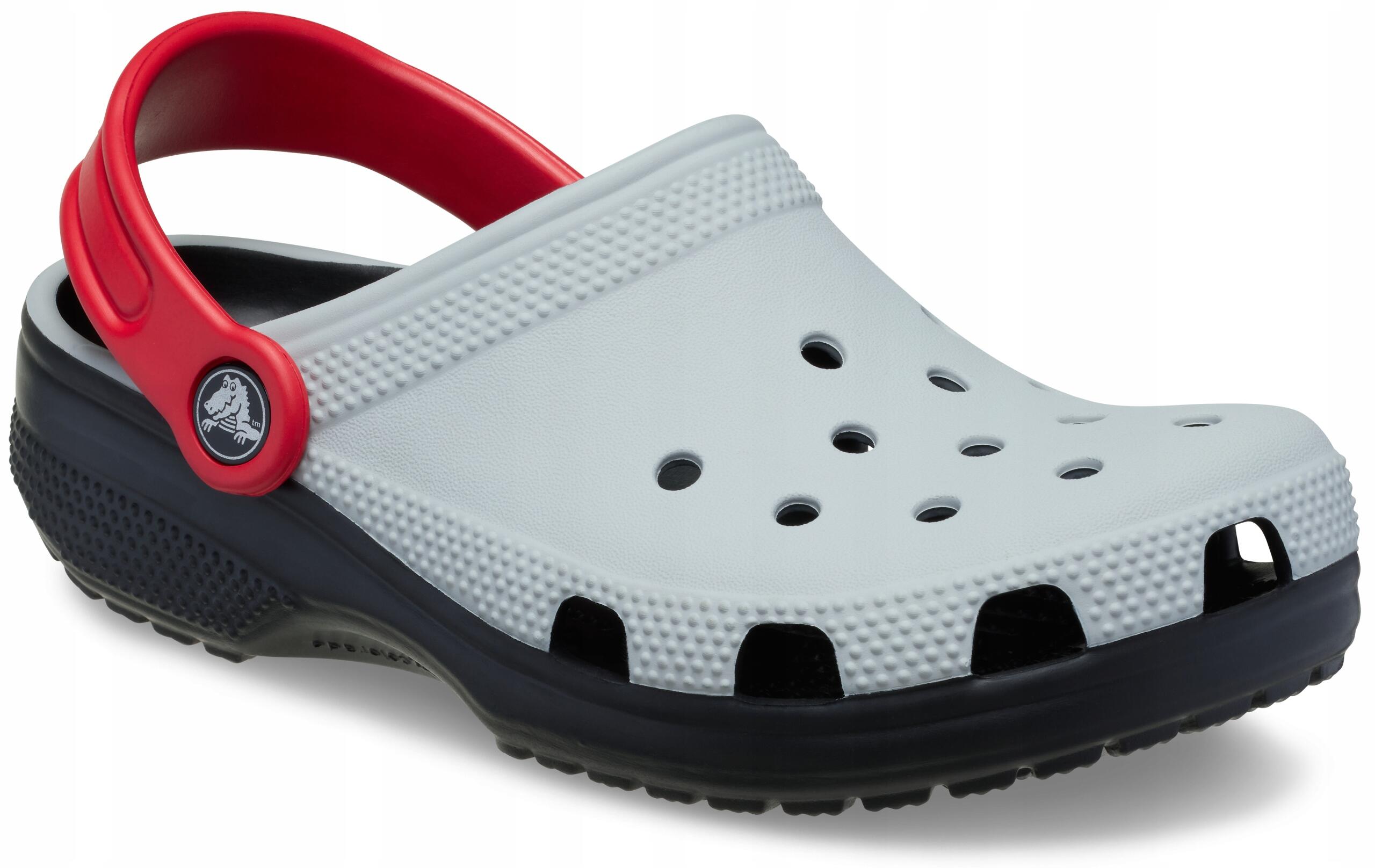 Chodaki Dla Dzieci Crocs Classic Retro Sport Clog