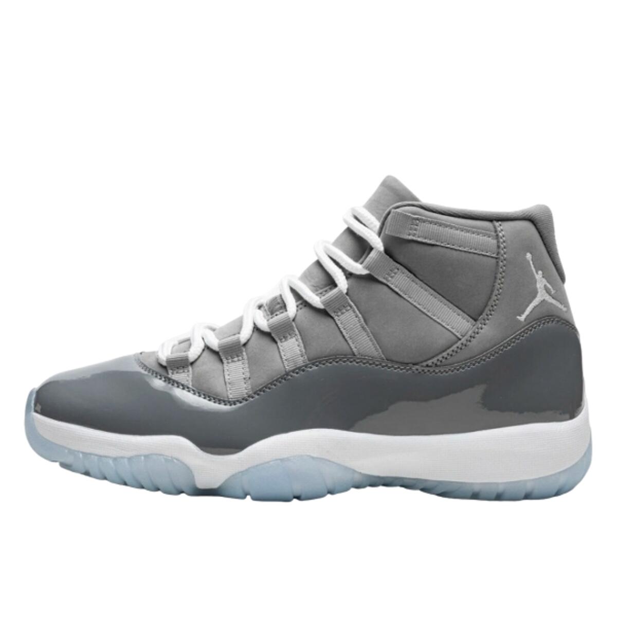 Air Jordan 11 Retro Cool Grey (2021)