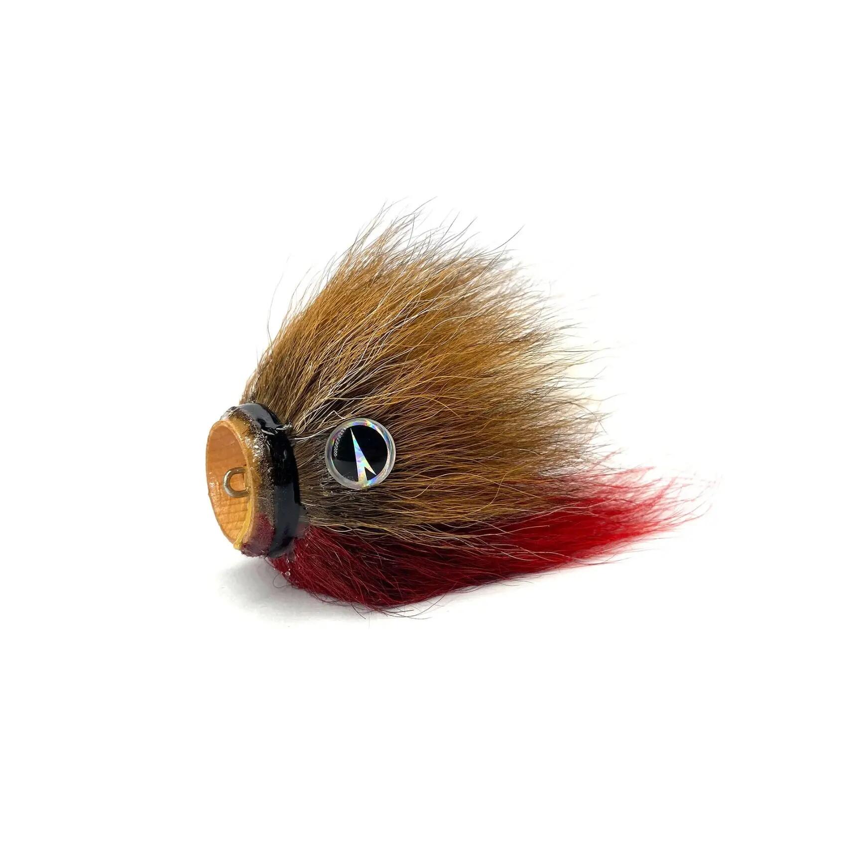 Ołowiana głowa VMC Mustache Shallow Gh
