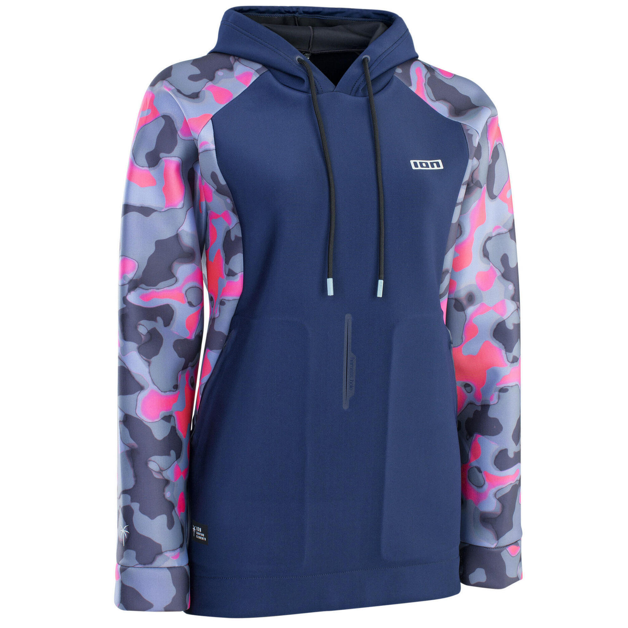 ION Hoody Neo Lite Women - Capsule Pink