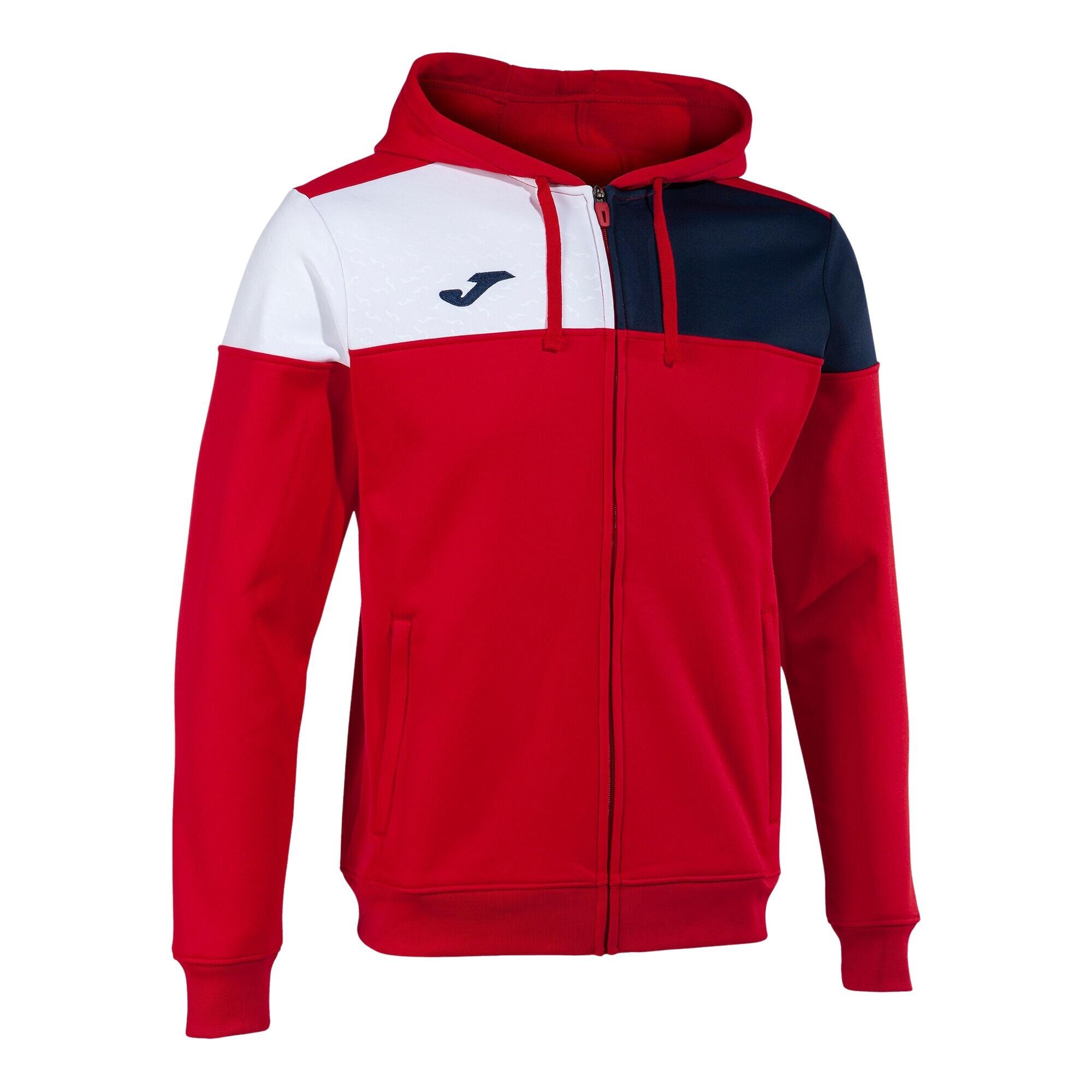 Dziecięca bluza dresowa z kapturem Joma Crew V