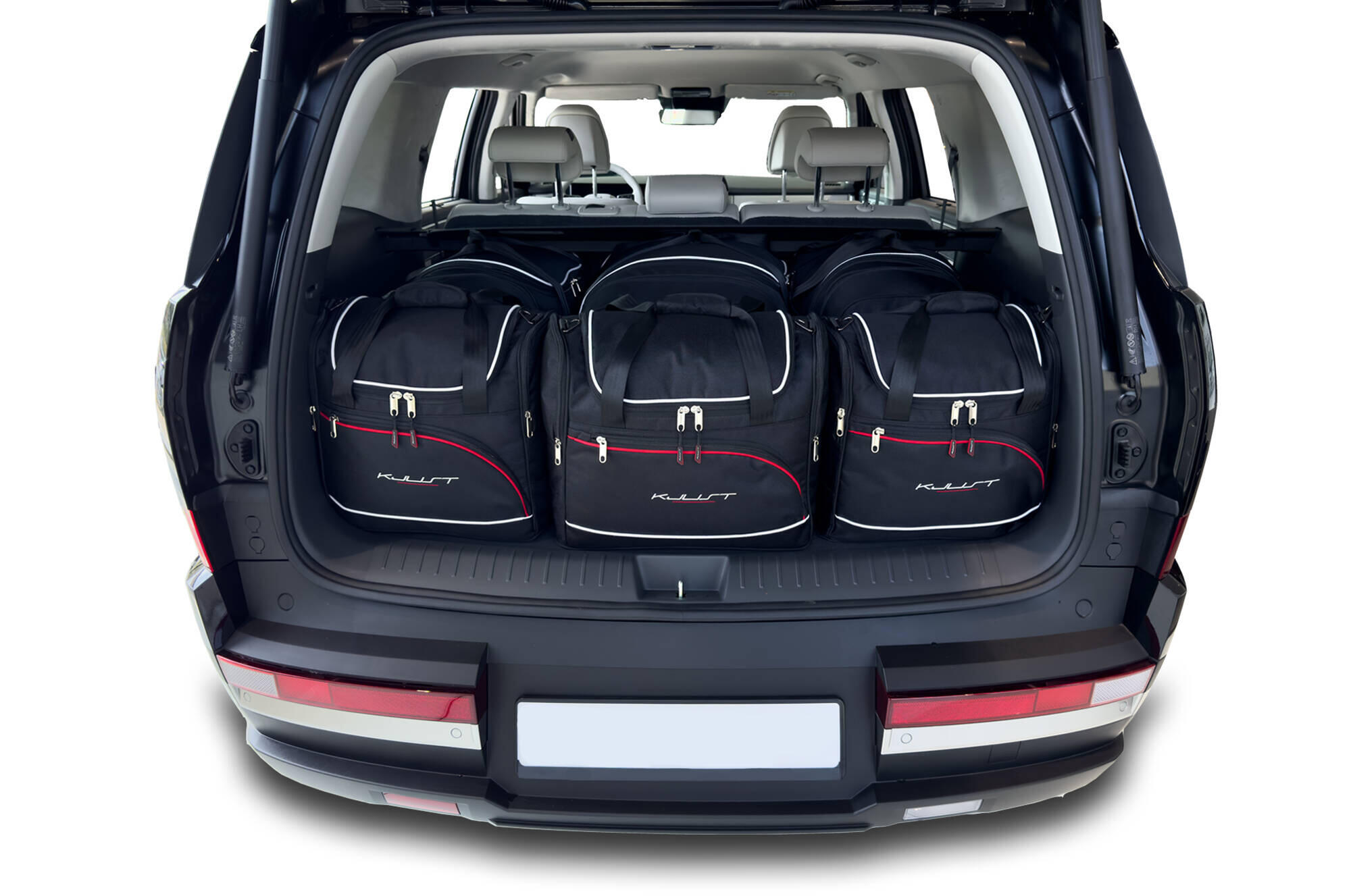 Torby Do Bagażnika Hyundai Santa Fe 2023+ 6Szt Kjust