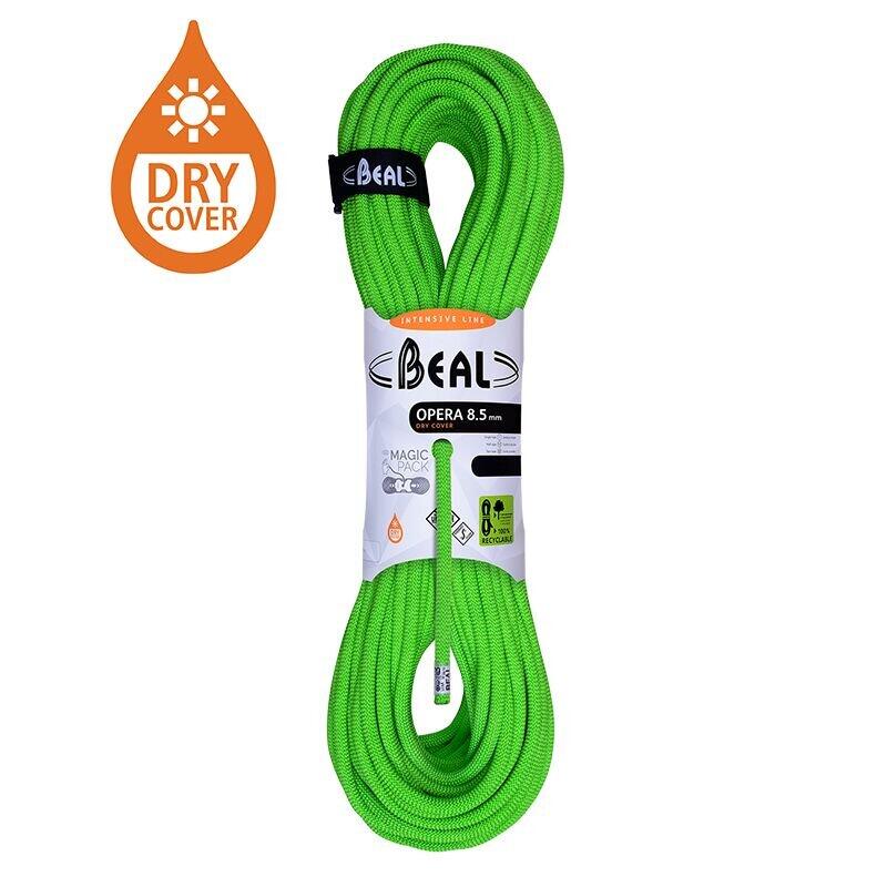 Lina wspinaczkowa Beal Opera 8,5 mm 60 m Unicore Dry Cover