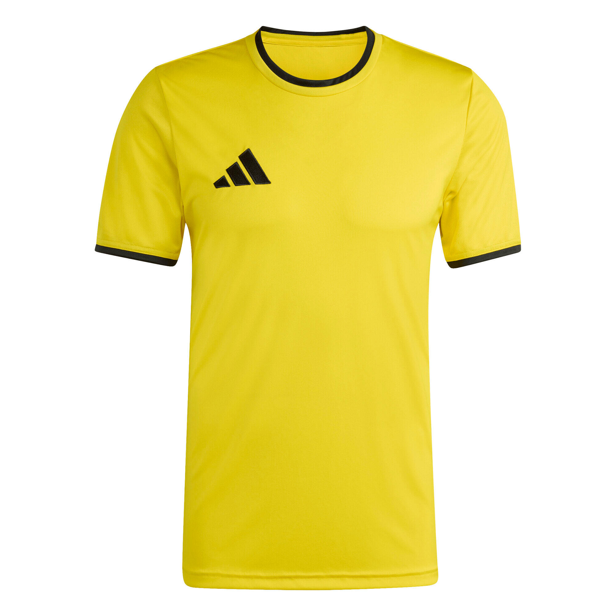 Koszulka męska adidas Entrada 26 Jersey żółta JZ2502