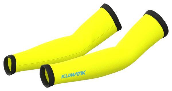 Rękawki rowerowe Alé Cycling Klimatik K-Atmo Rainproof