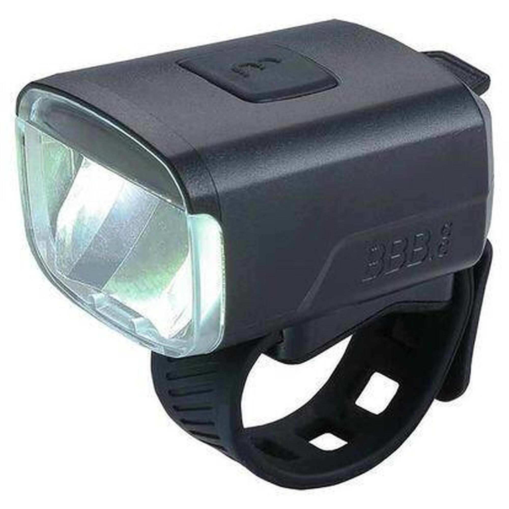 Oświetlenie przednie BBB Cycling Stud33 Strap