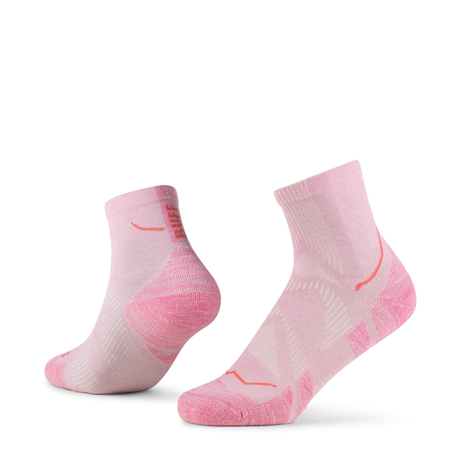 Skarpety biegowe Buff Dryflx Quarter Sock DQ