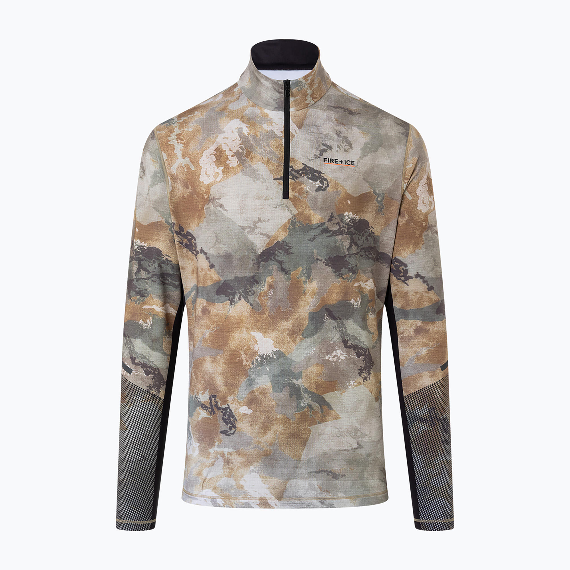 Longsleeve termoaktywny męski BOGNER FIRE+ICE Pascal