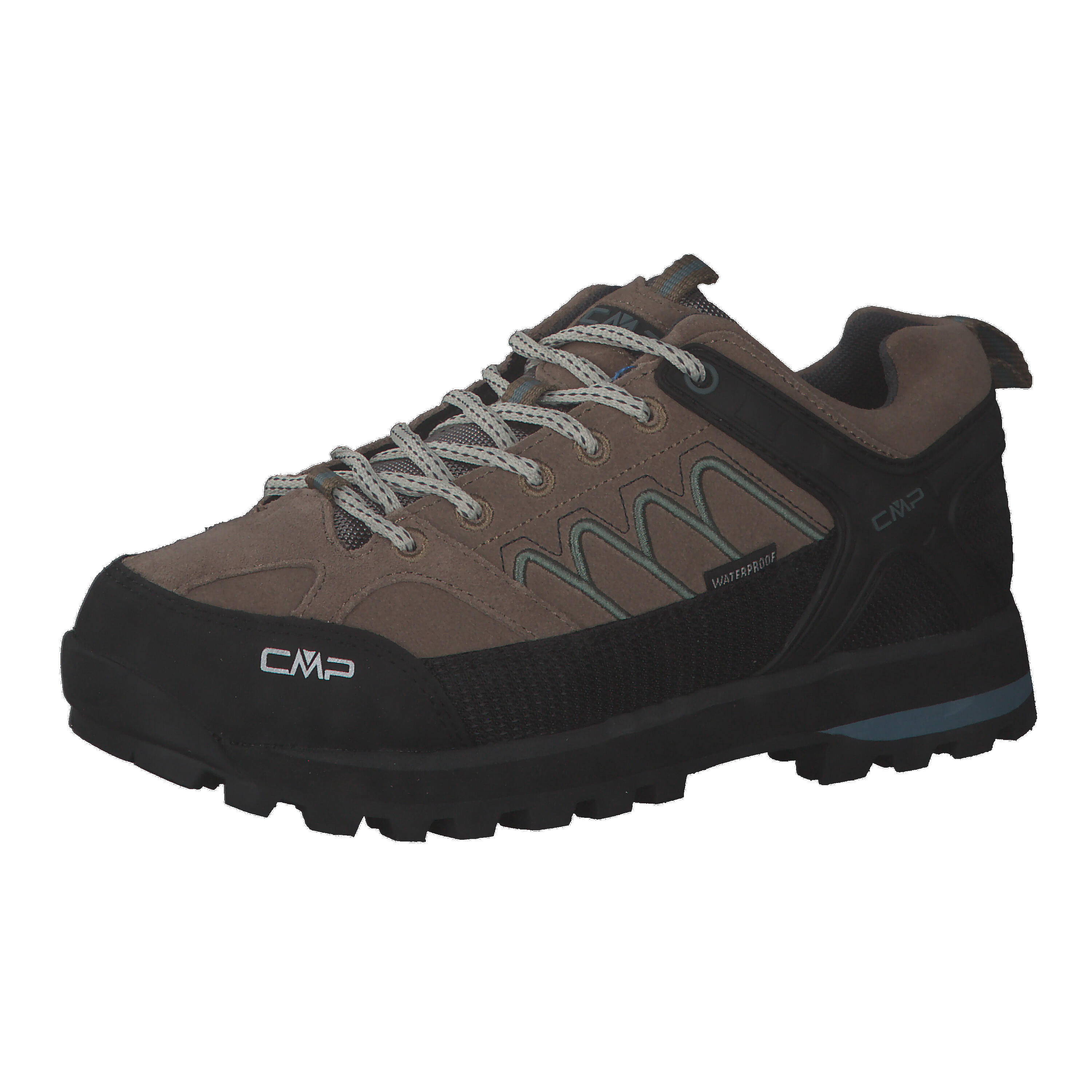 Damskie Niskie buty trekkingowe CMP Moon waterprof