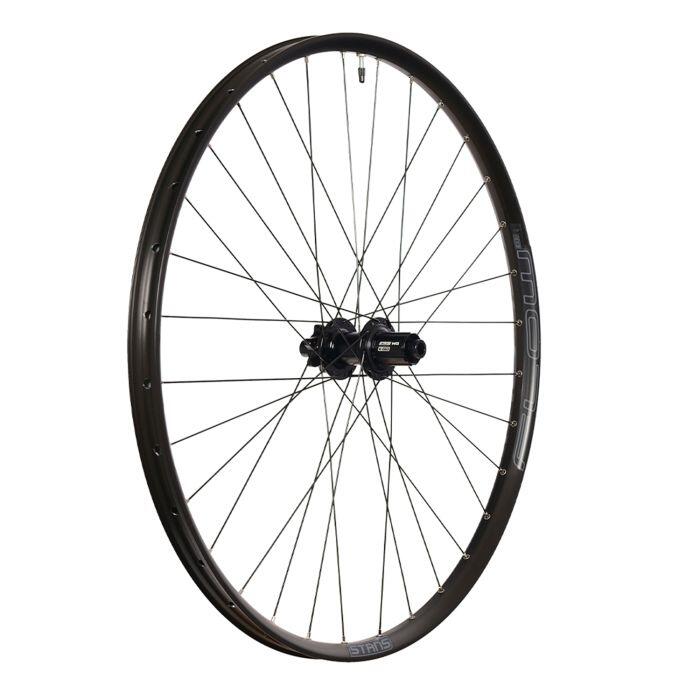 STANS Flow EX3 przednie koło 27,5'' 15x110 TA 6-bolt szare