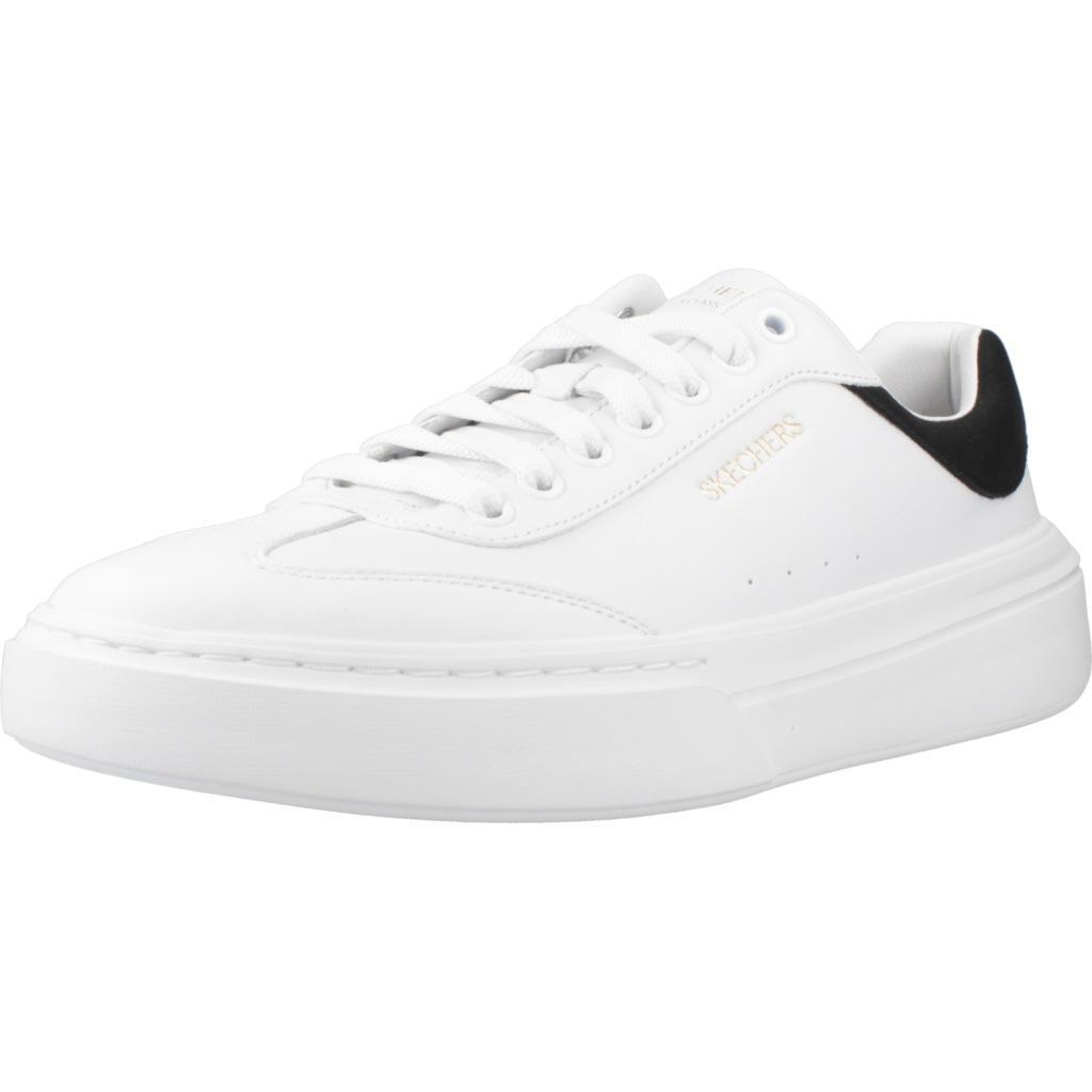 Buty SKECHERS CORDOVA CLASSIC - LI Biały