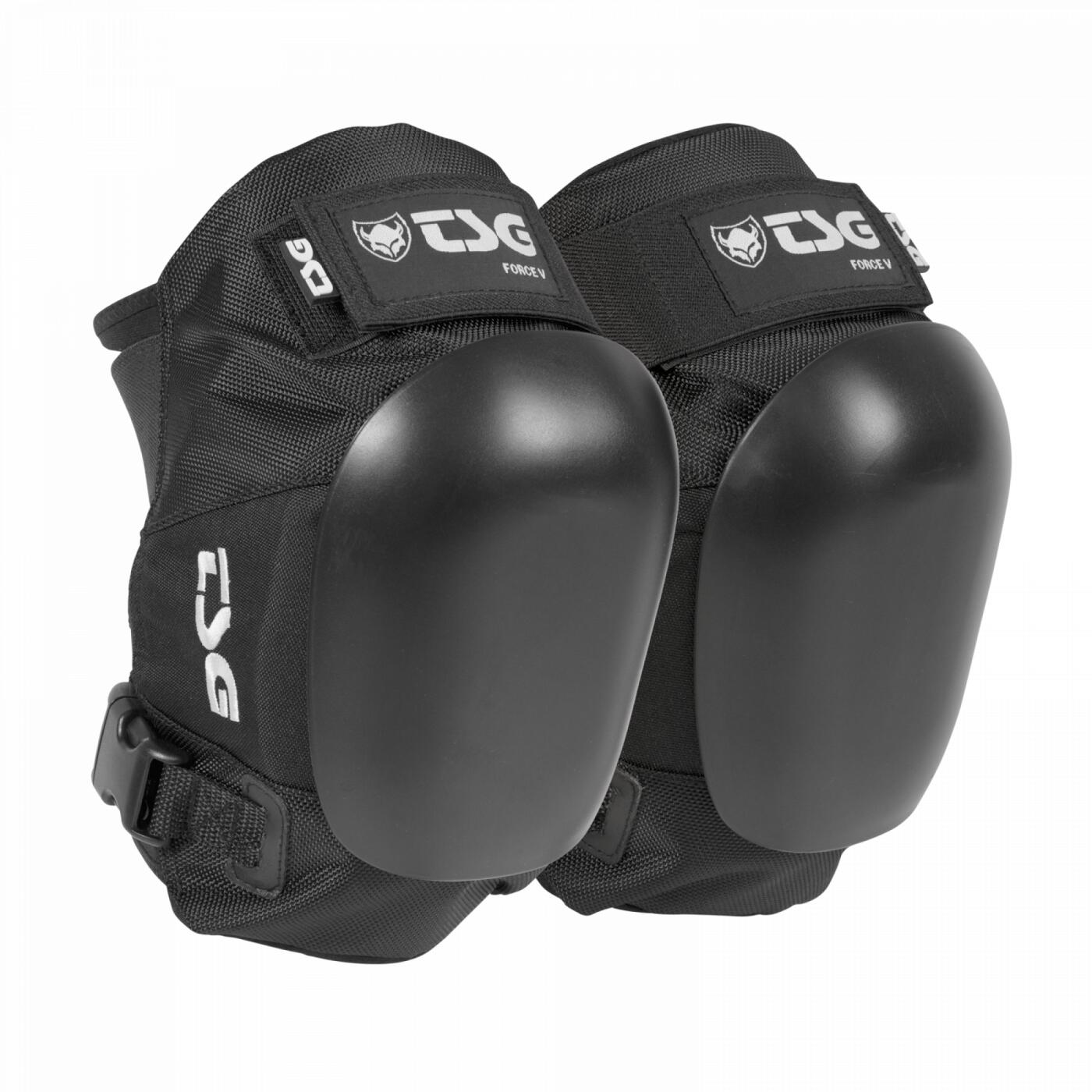 Nakolanniki Force V czarne M 71021-40-102
