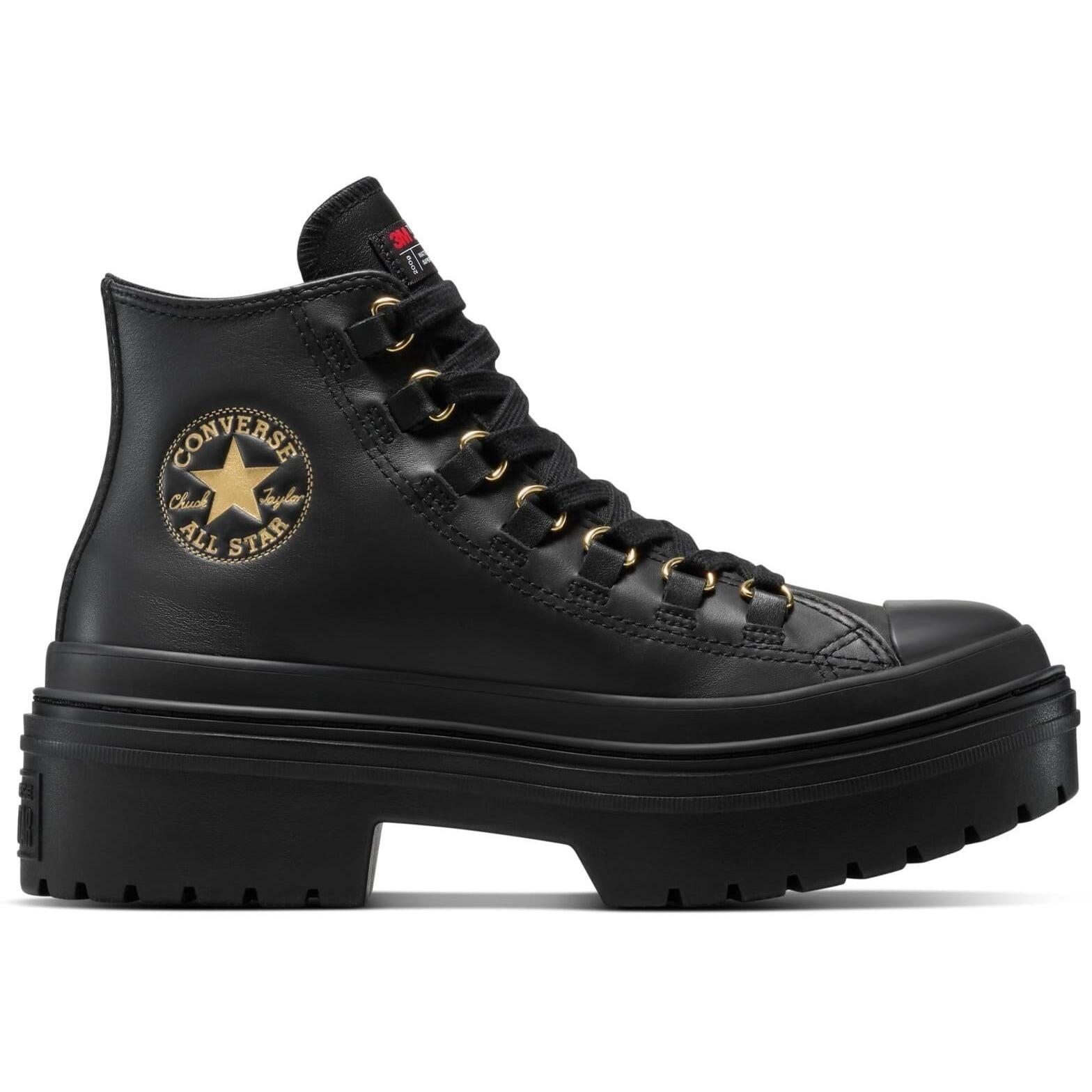 Sneakers Converse Chuck Taylor All Star Lugged Heel Platform Waterproof Leather
