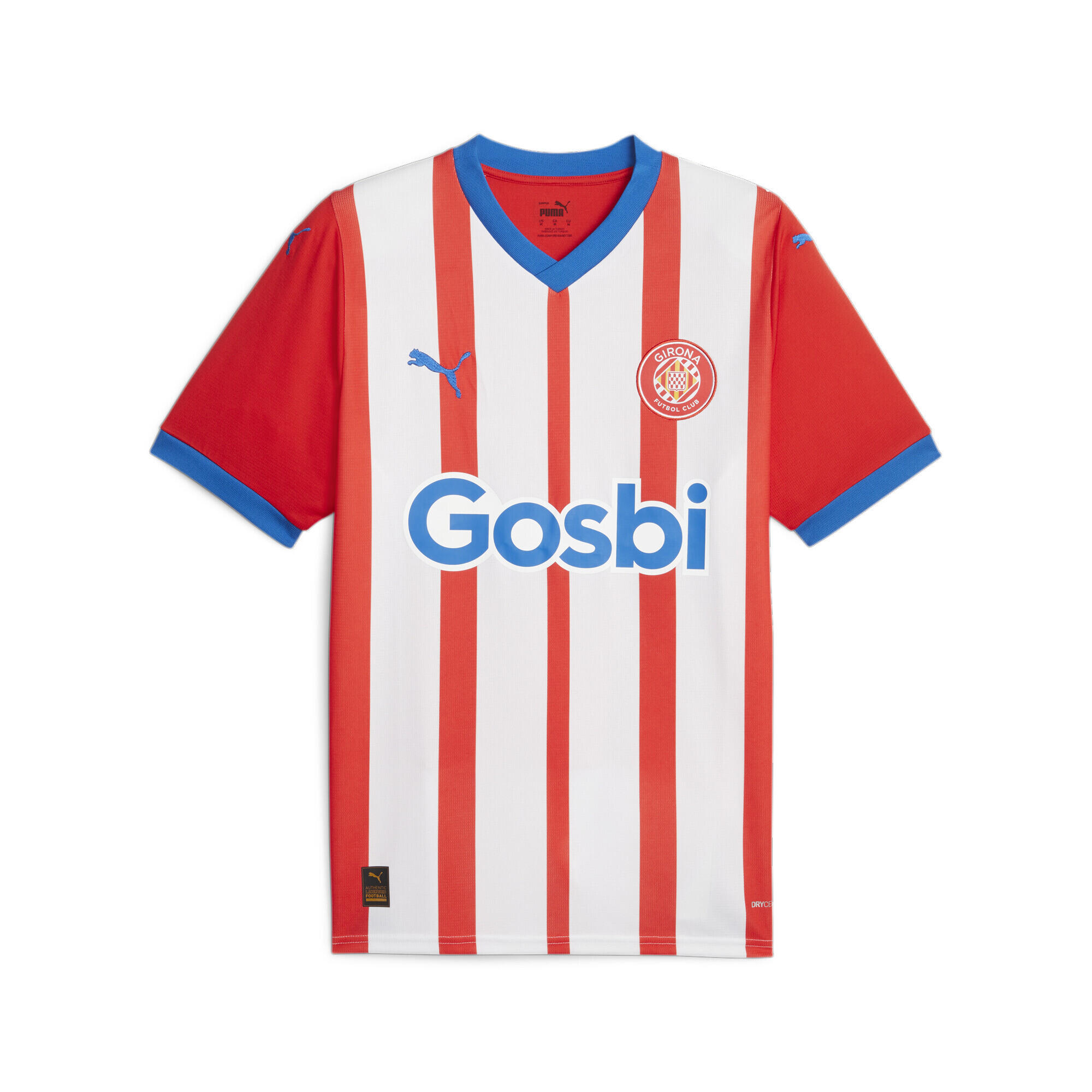 Domowa koszulka piłkarska Girona FC 23/24 PUMA Red White