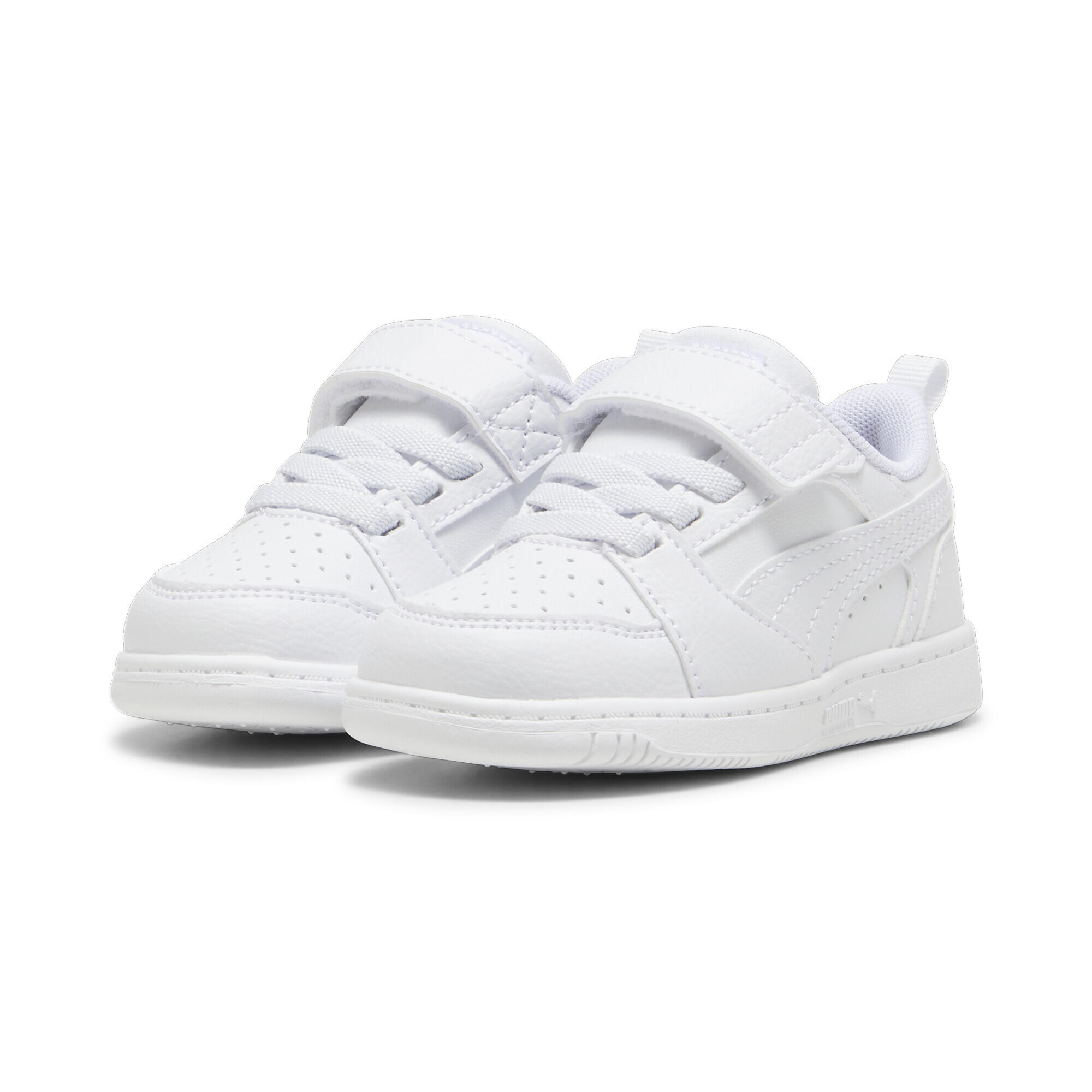 Sneakersy PUMA Rebound V6 Lo dla małych dzieci PUMA
