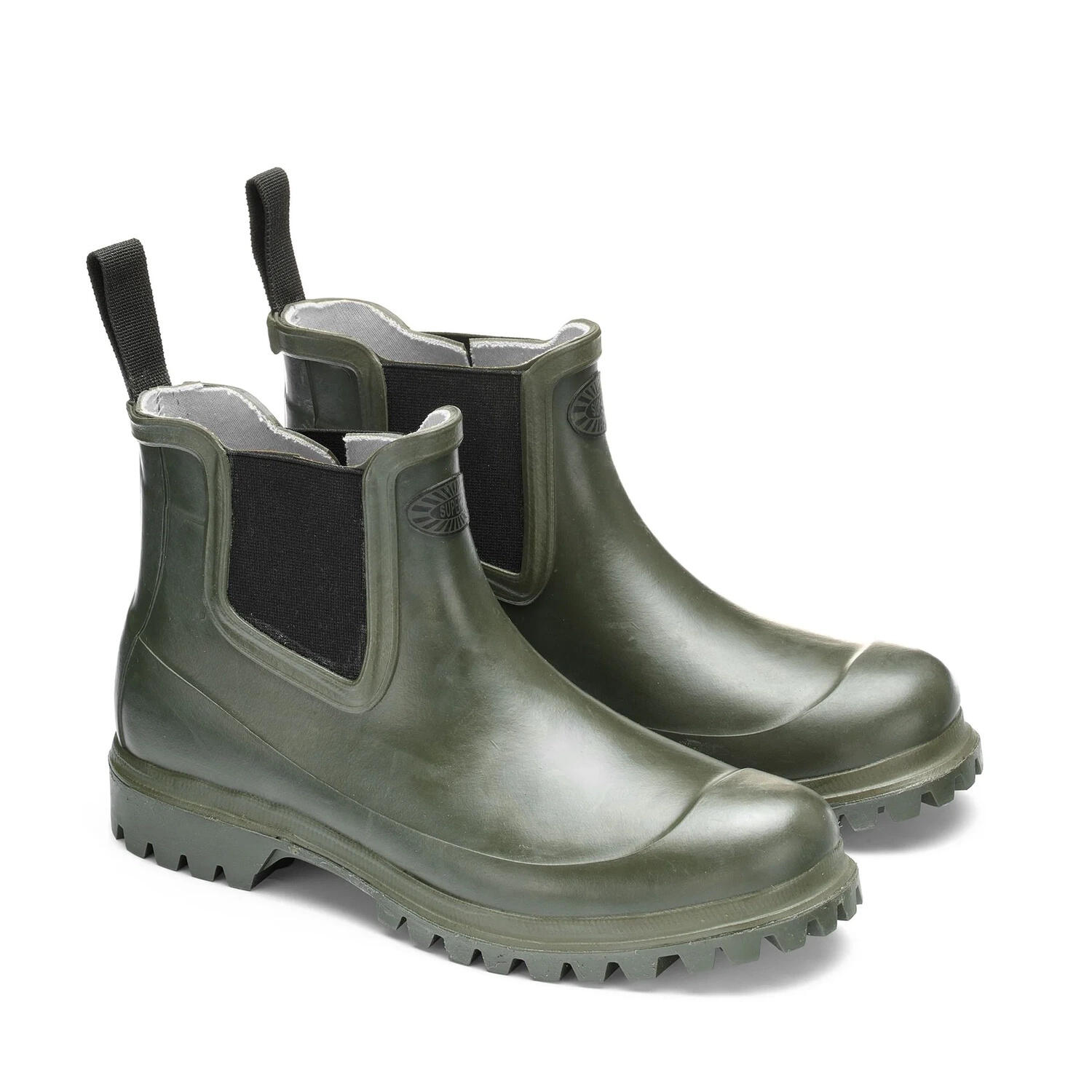 Kalosze turystyczne damskie Superga 798 Rubber Boots